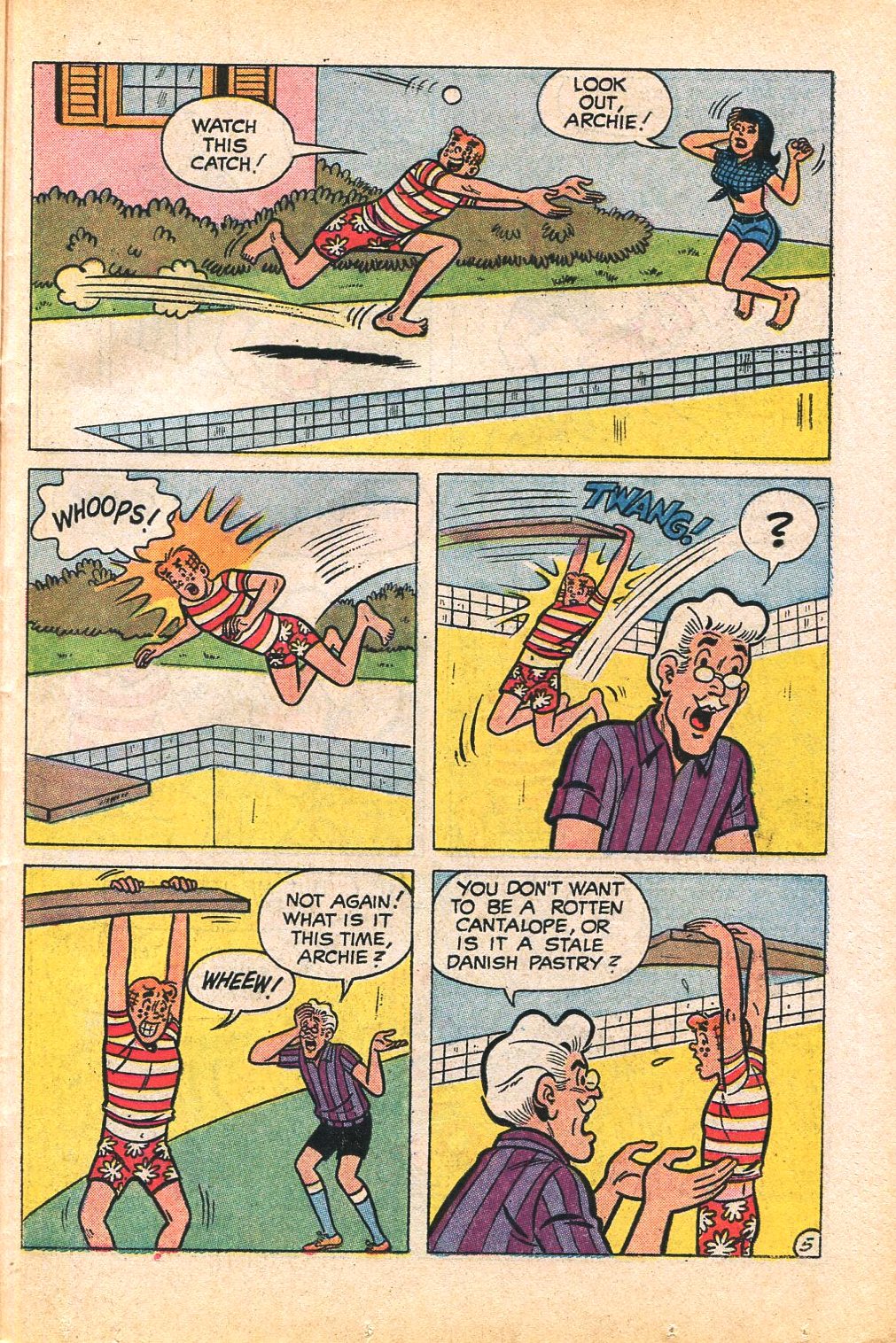 Read online Archie's Pals 'N' Gals (1952) comic -  Issue #81 - 39
