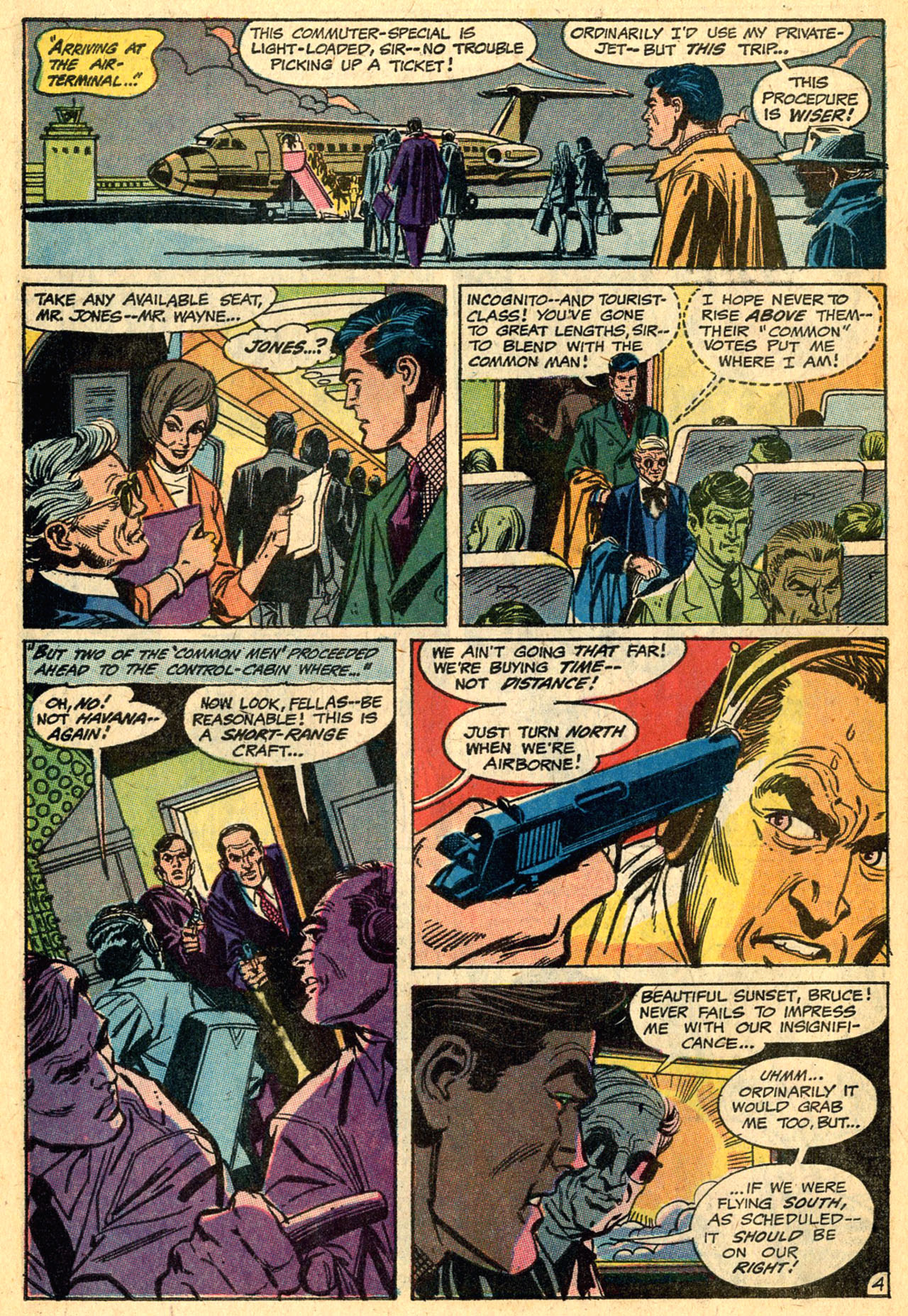 Read online Batman (1940) comic -  Issue #219 - 6
