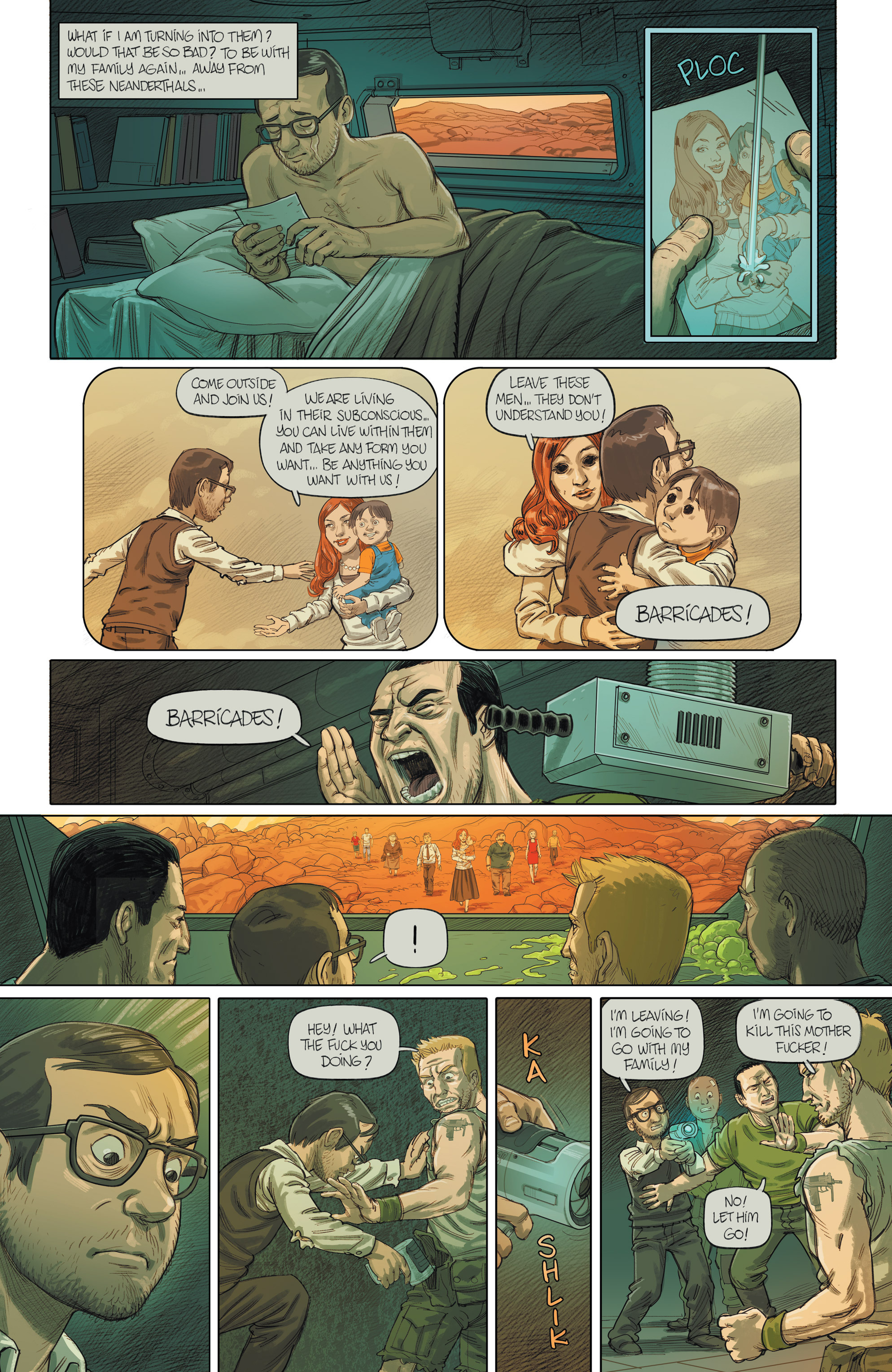 Read online Drive comic -  Issue #3 - 39