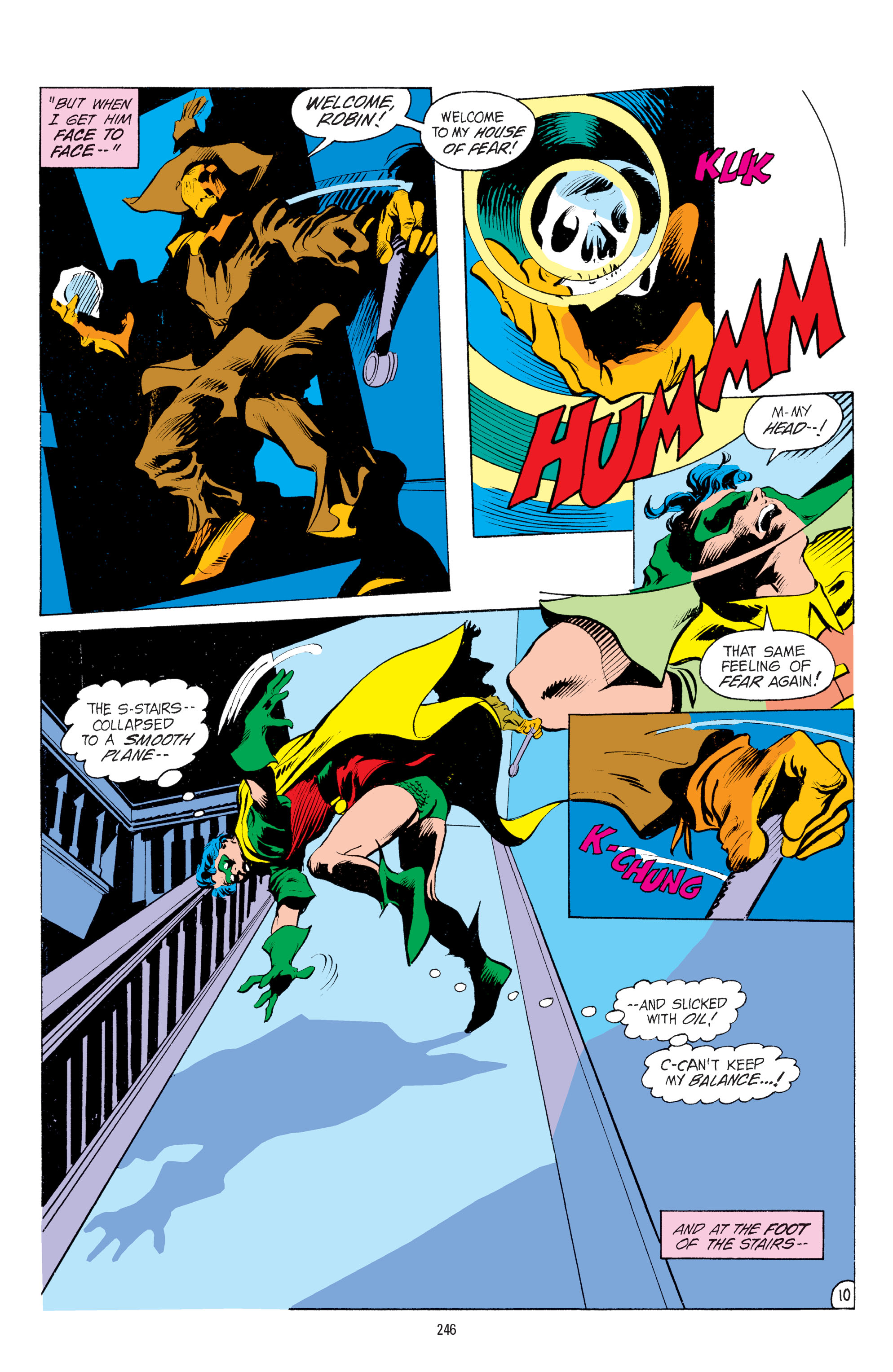 Read online Tales of the Batman - Gene Colan comic -  Issue # TPB 2 (Part 3) - 45