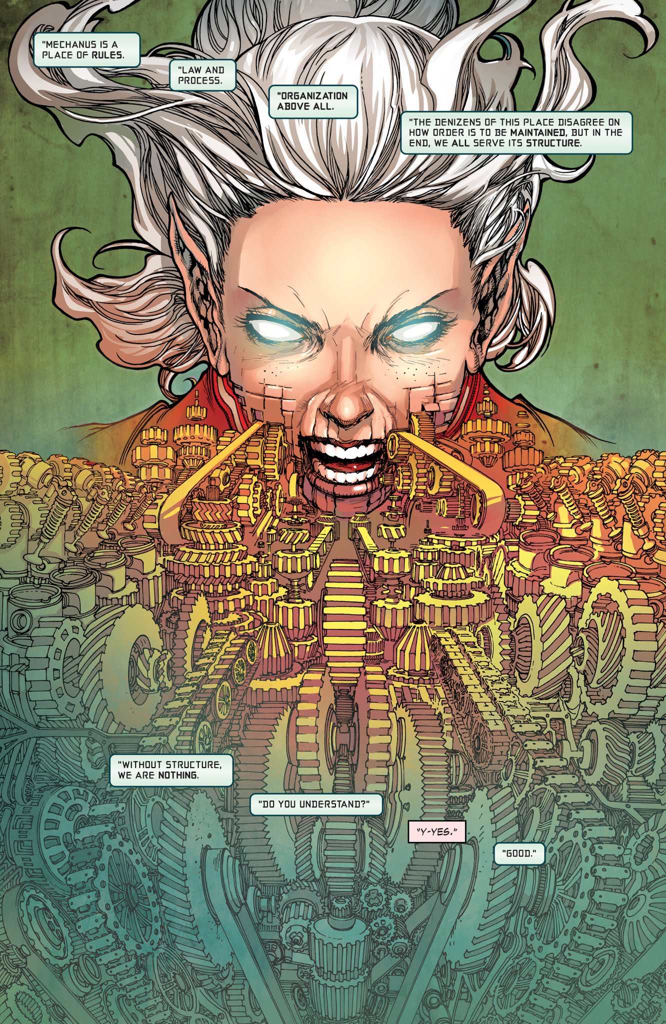 Read online Dungeons & Dragons: Evil At Baldur's Gate comic -  Issue #3 - 13