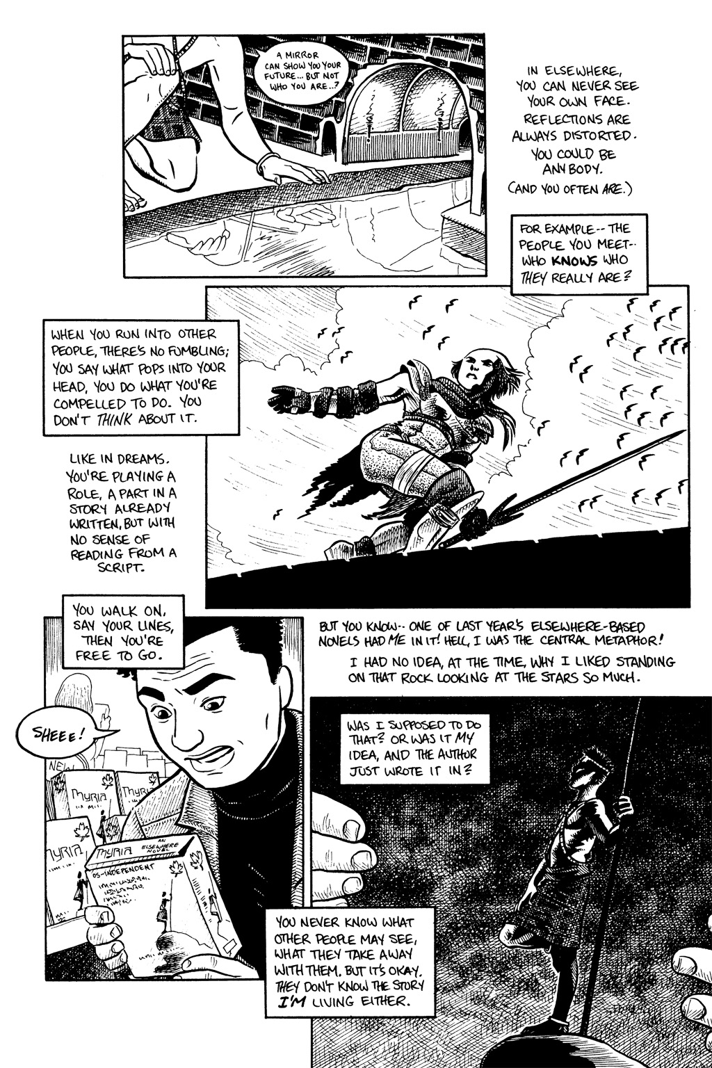 Read online The Finder Library comic -  Issue # TPB 2 (Part 1) - 27