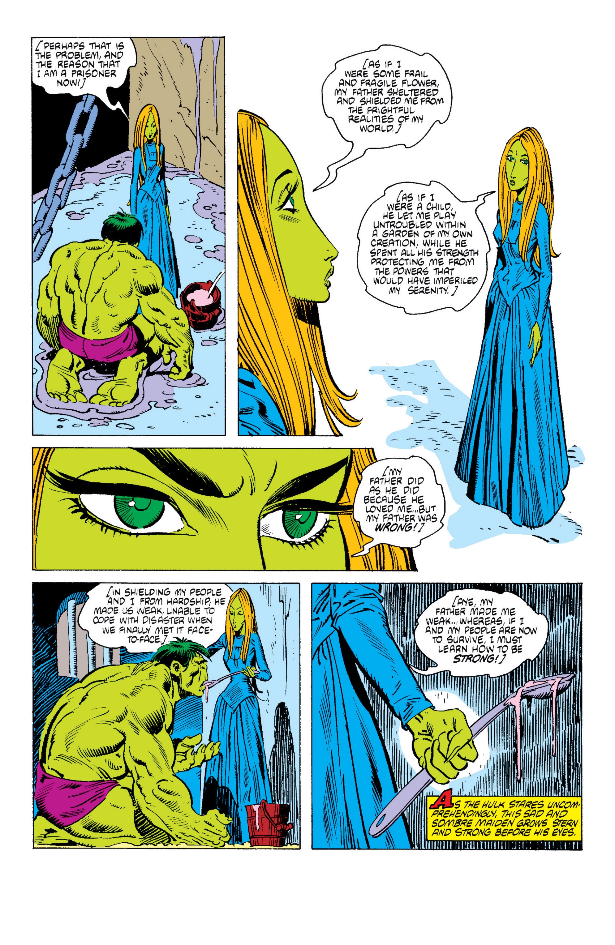 Read online Incredible Hulk: Crossroads comic -  Issue # TPB (Part 1) - 99