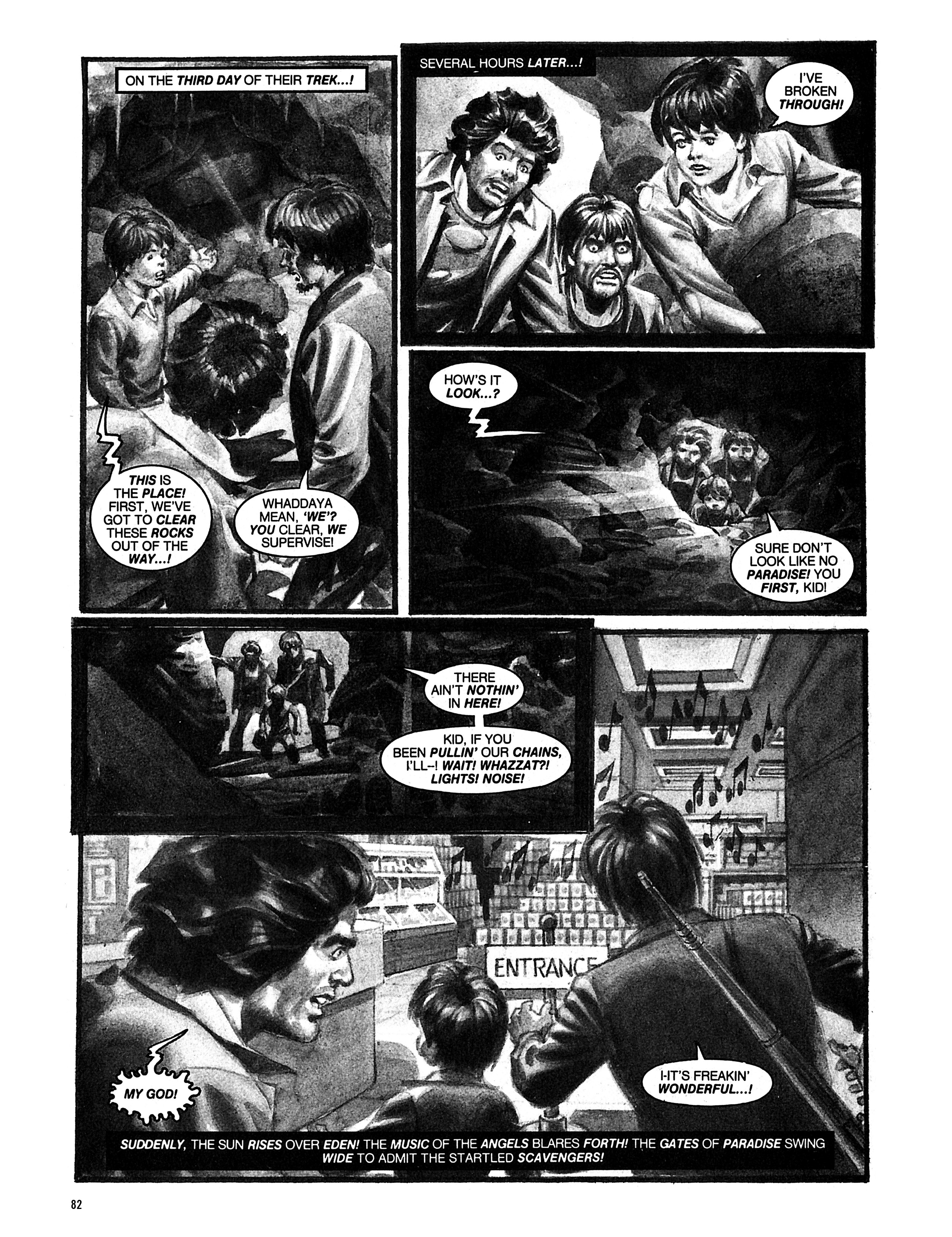 Read online Creepy Archives comic -  Issue # TPB 29 (Part 1) - 84