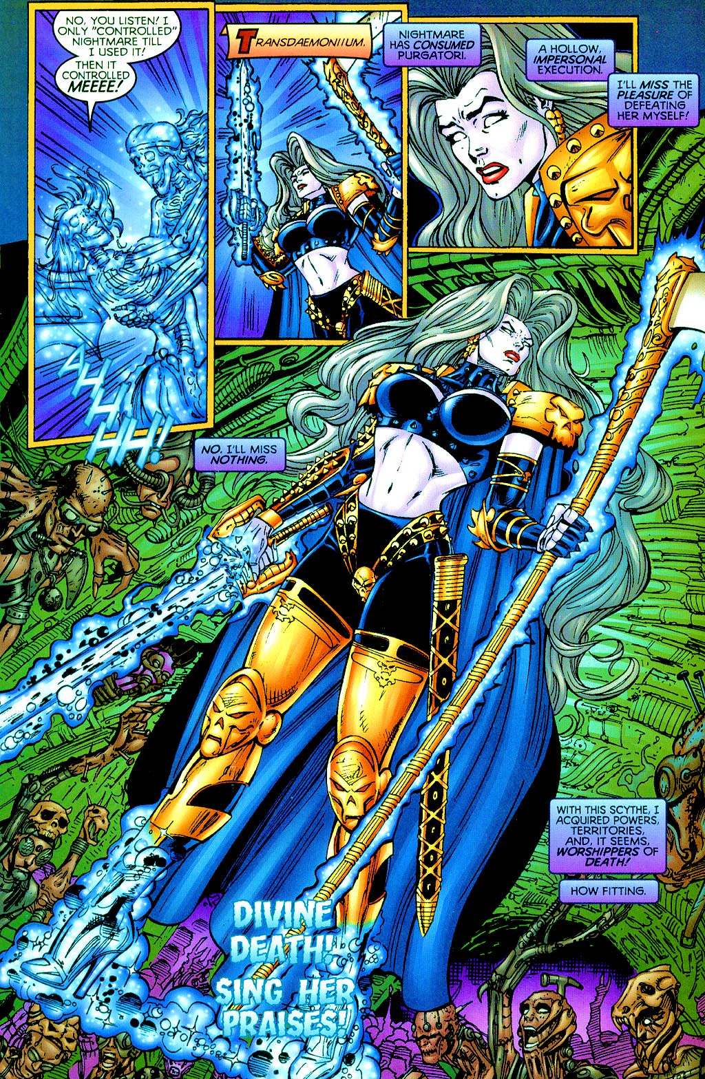 Read online Purgatori (1998) comic -  Issue #3 - 8