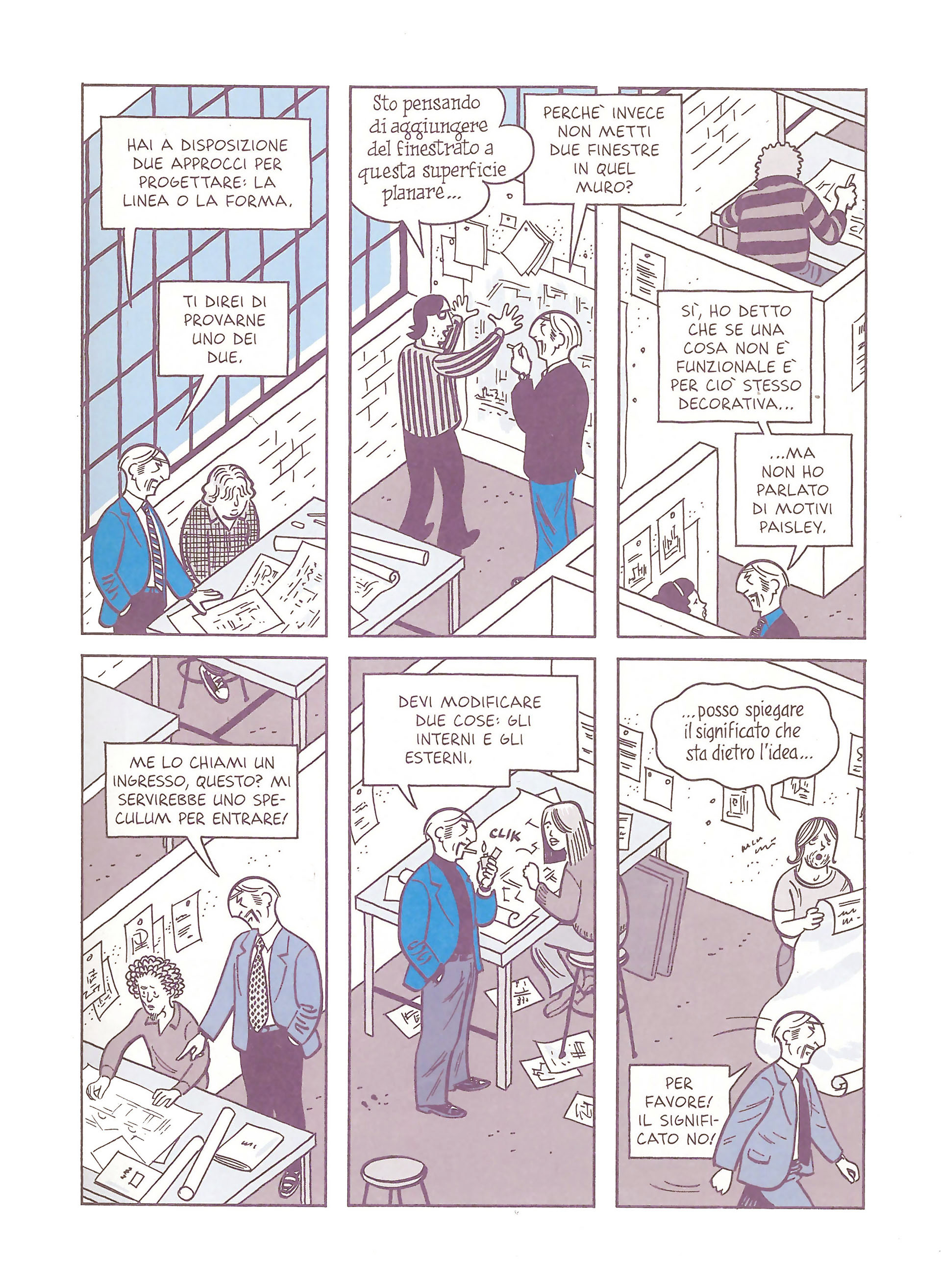 Read online Asterios Polyp comic -  Issue #Asterios Polyp TPB - 46