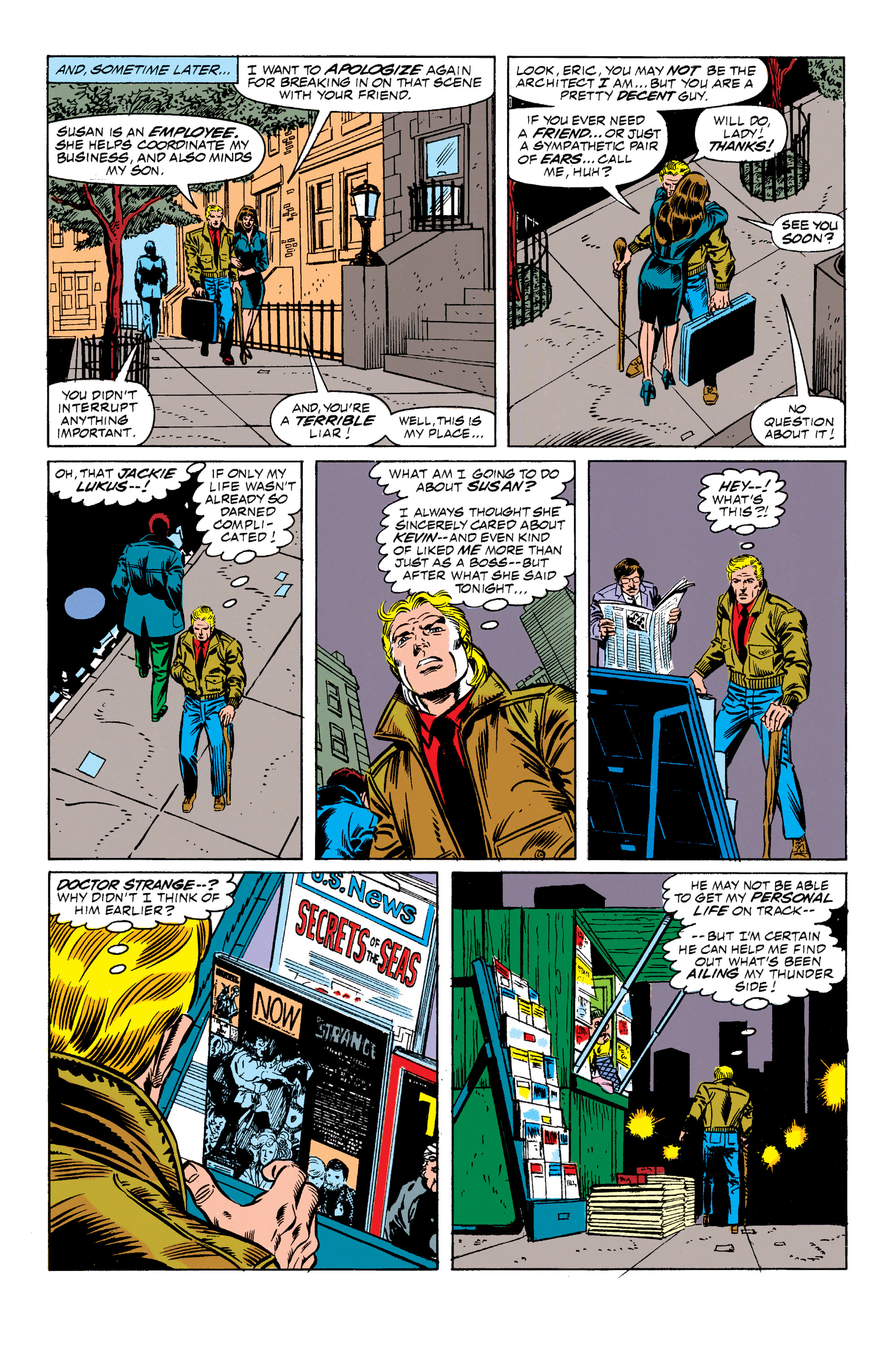 Read online Acts of Vengeance: Avengers comic -  Issue # TPB (Part 5) - 16