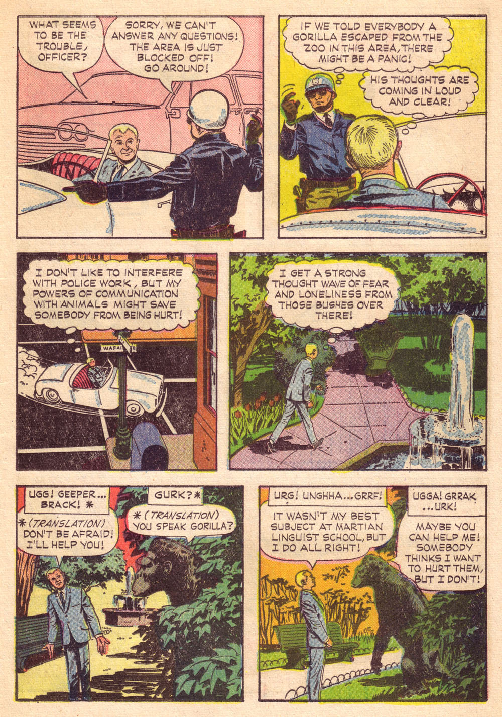 Read online My Favorite Martian comic -  Issue #2 - 26