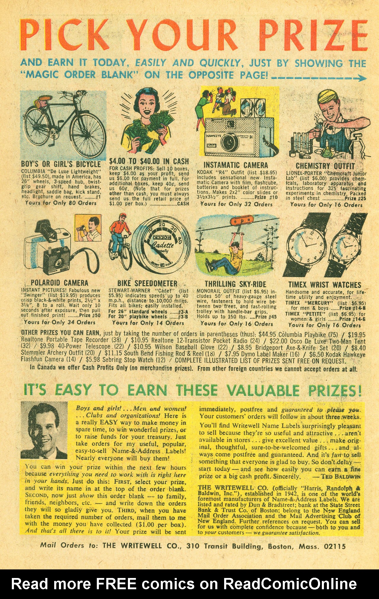 Read online The Spectre (1967) comic -  Issue #4 - 34