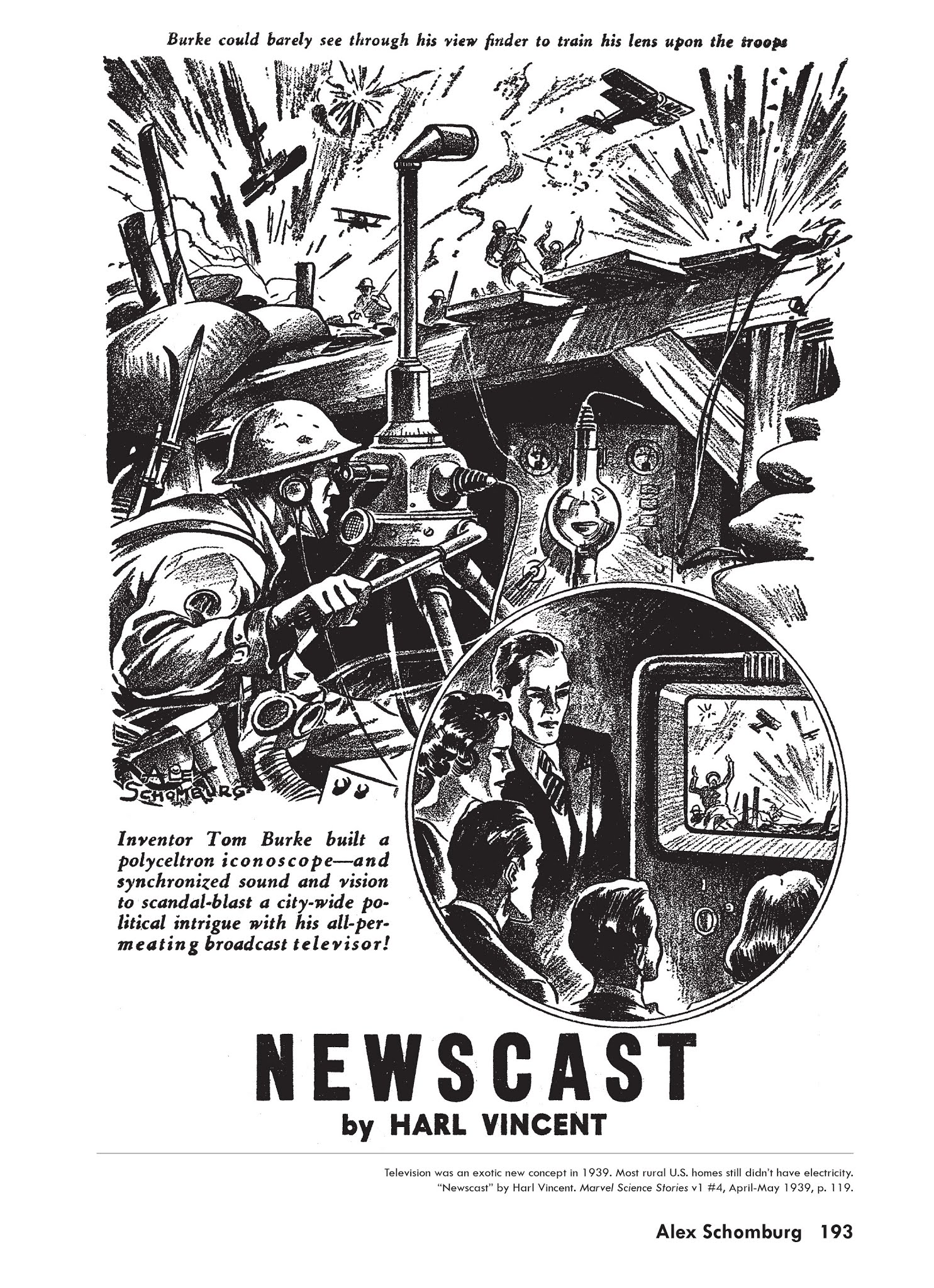 Read online The Secret History of Marvel Comics comic -  Issue # TPB (Part 2) - 75