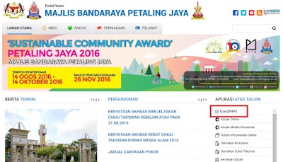 Mbpj Saman Cannot Pay