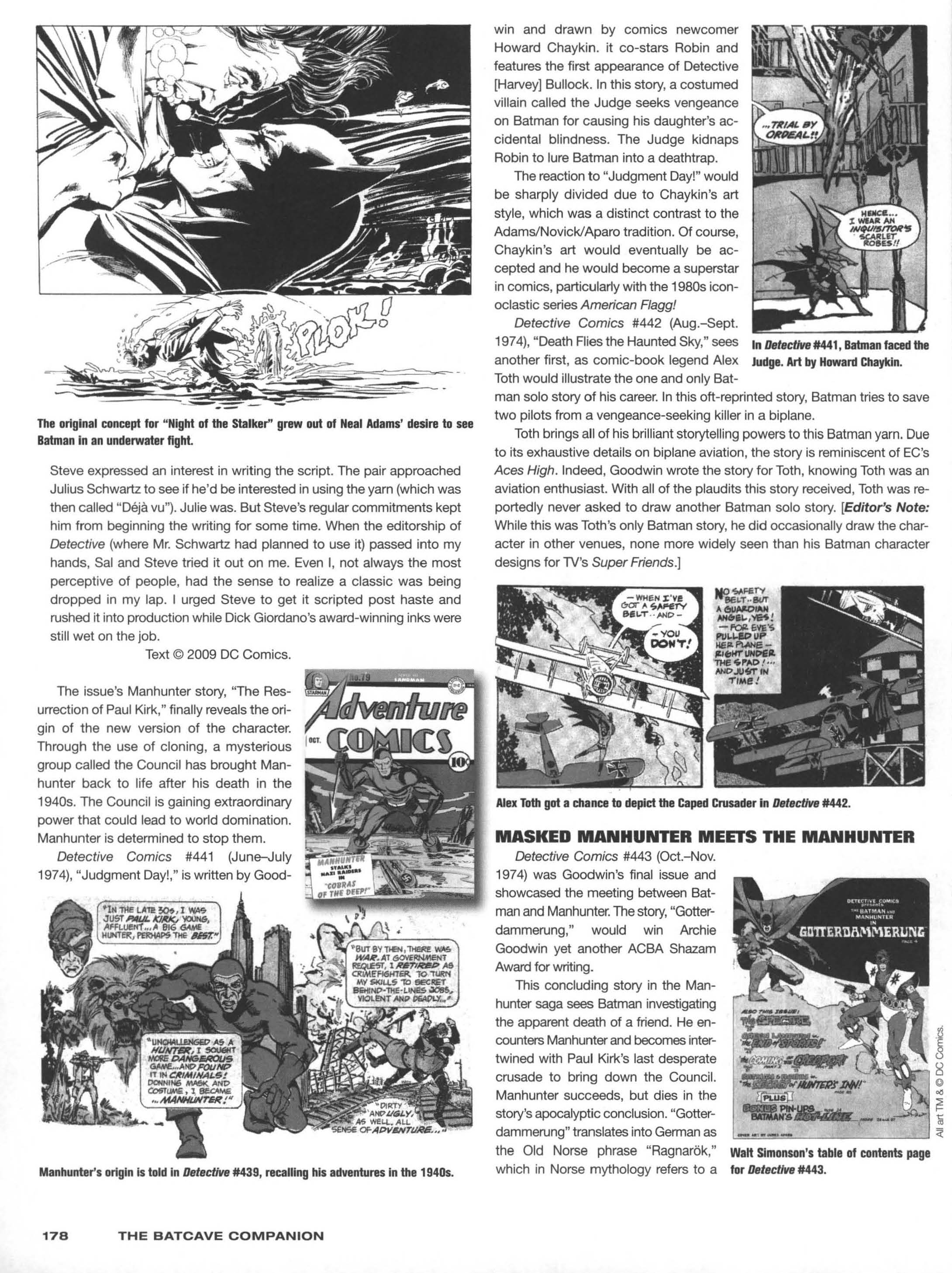 Read online The Batcave Companion comic -  Issue # TPB (Part 2) - 81