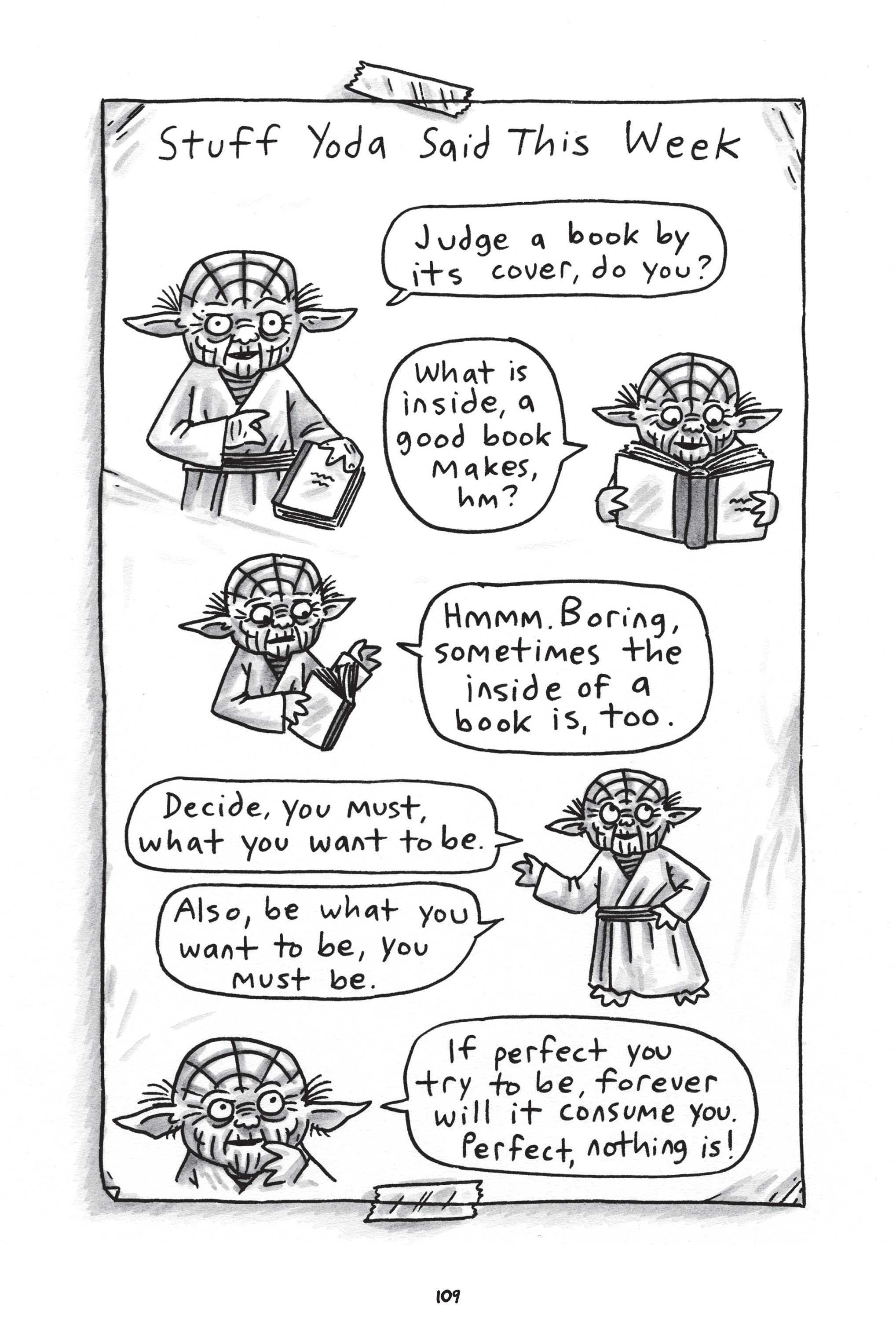 Read online Jedi Academy comic -  Issue # TPB 3 (Part 2) - 12