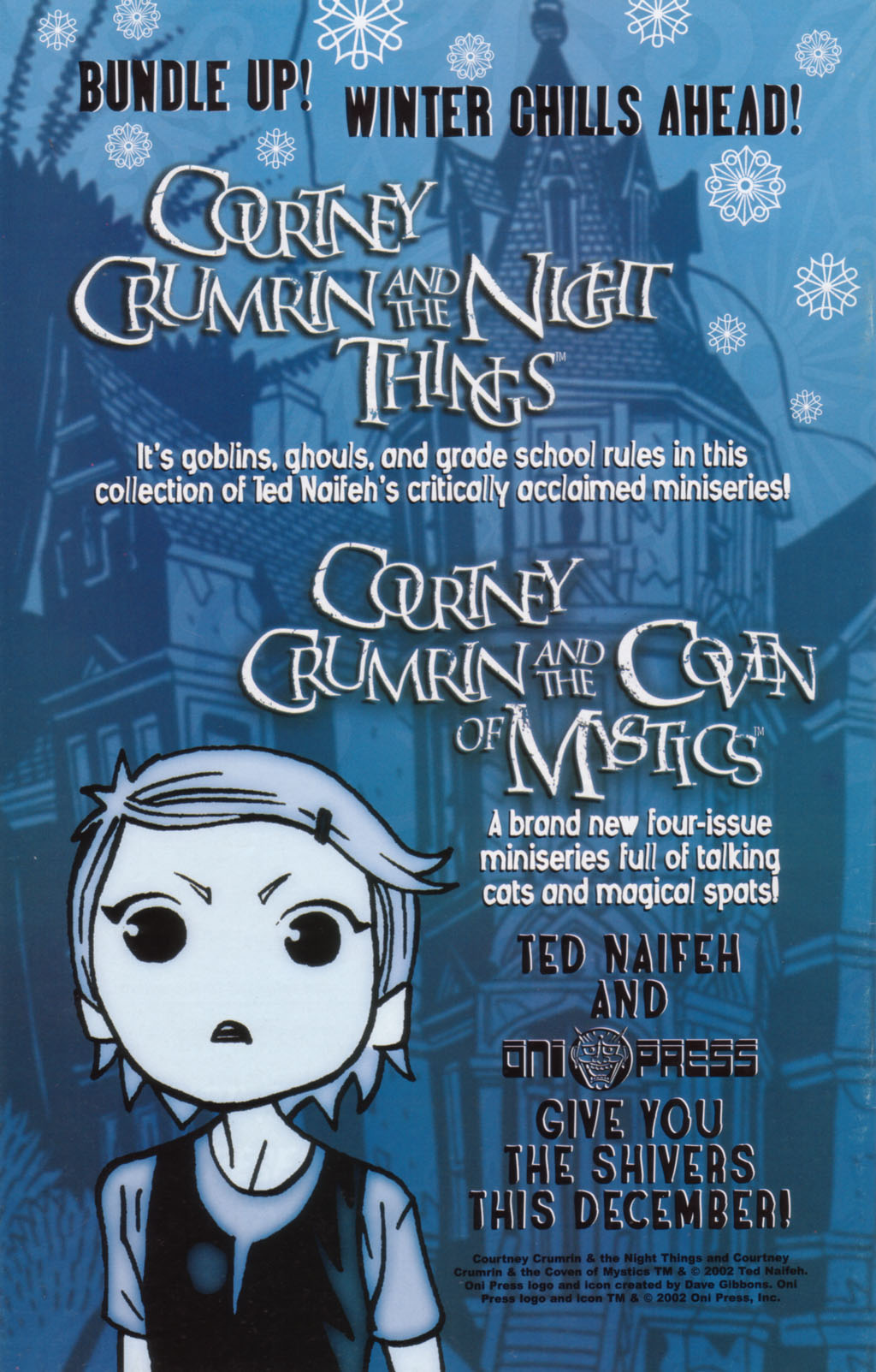 Read online Jingle Belle: Winter Wingding comic -  Issue # Full - 35