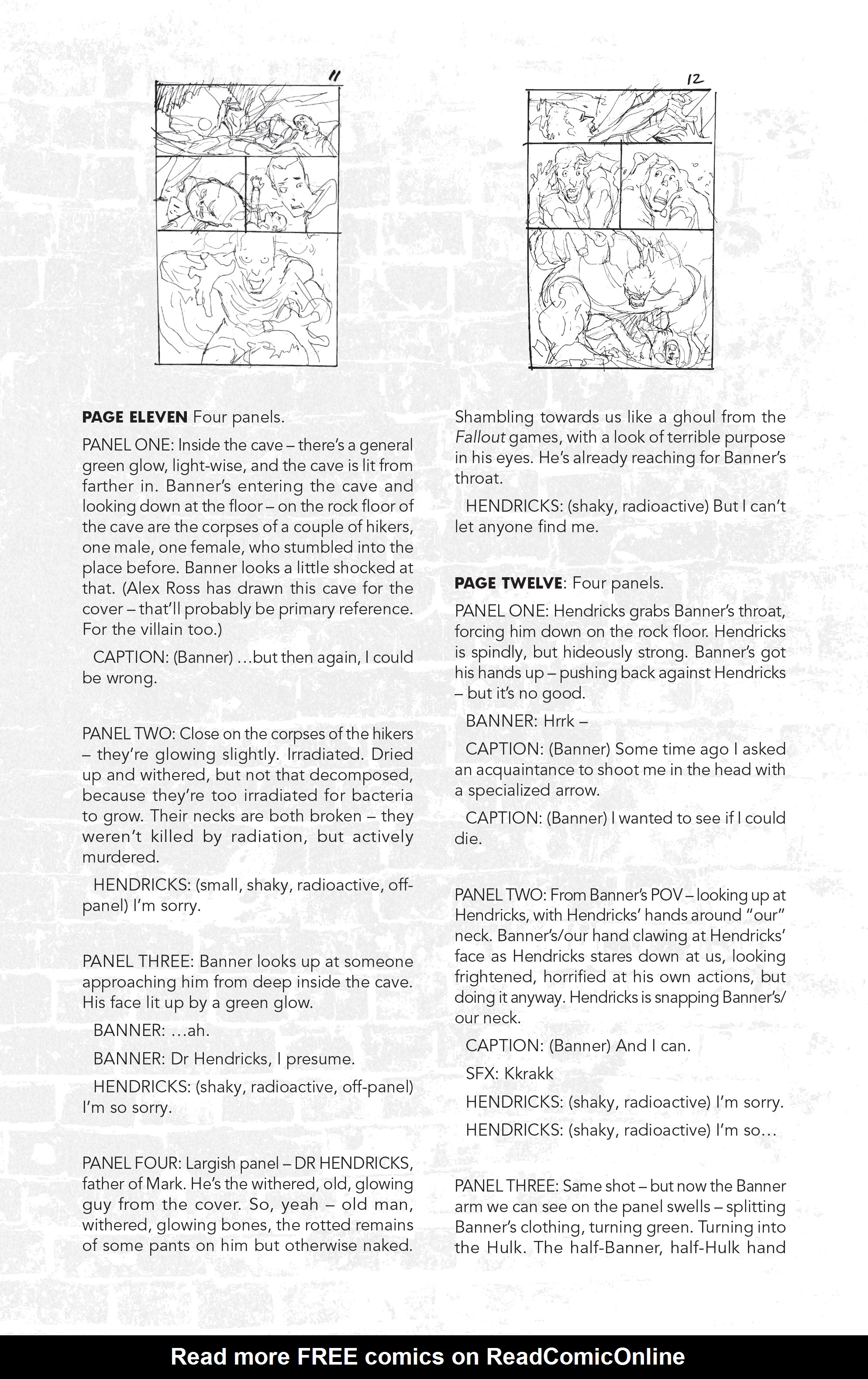 Read online Immortal Hulk Director's Cut comic -  Issue #2 - 52