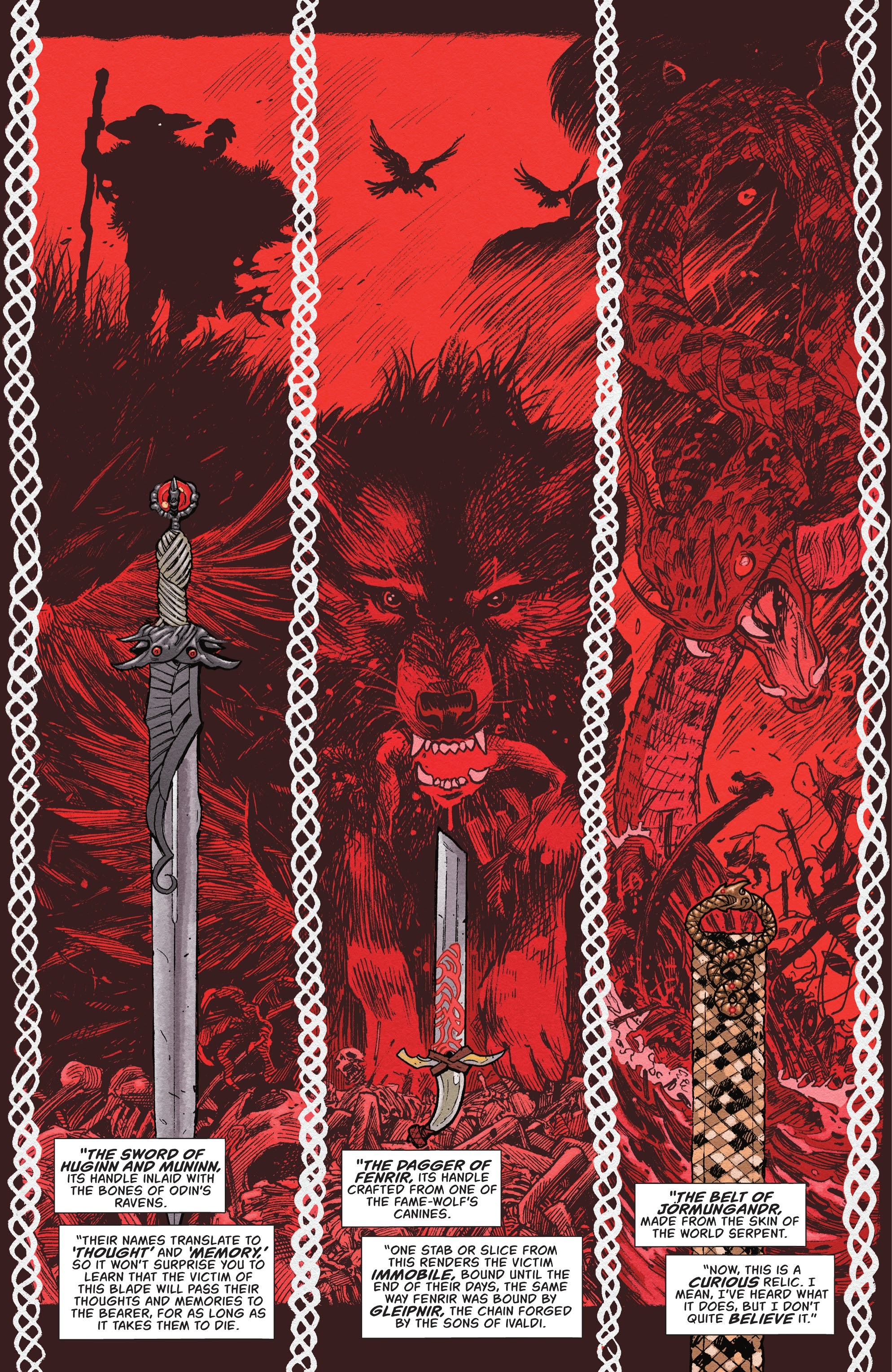 Read online Refrigerator Full of Heads comic -  Issue #3 - 19