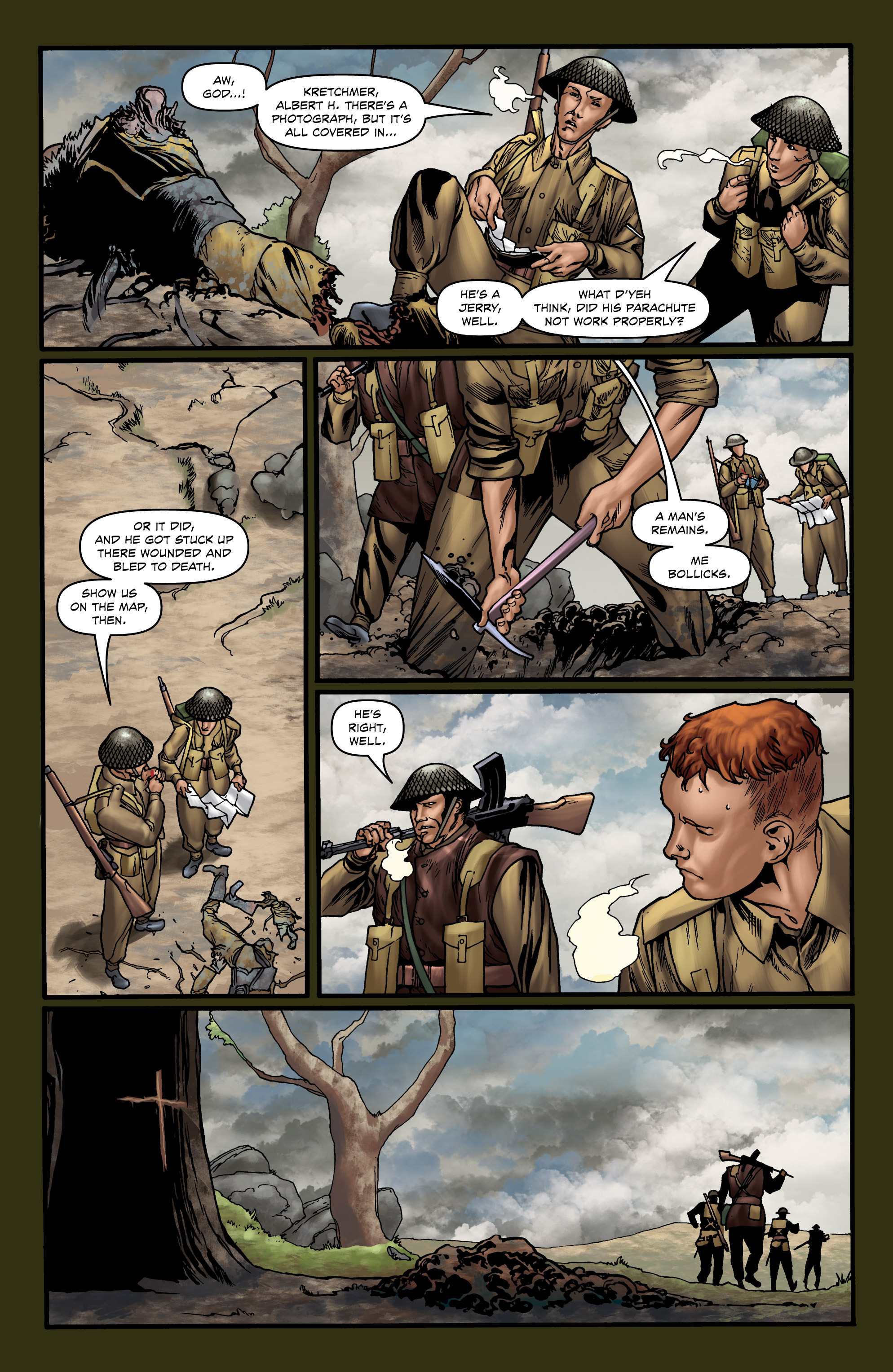 Read online War Stories comic -  Issue #10 - 7