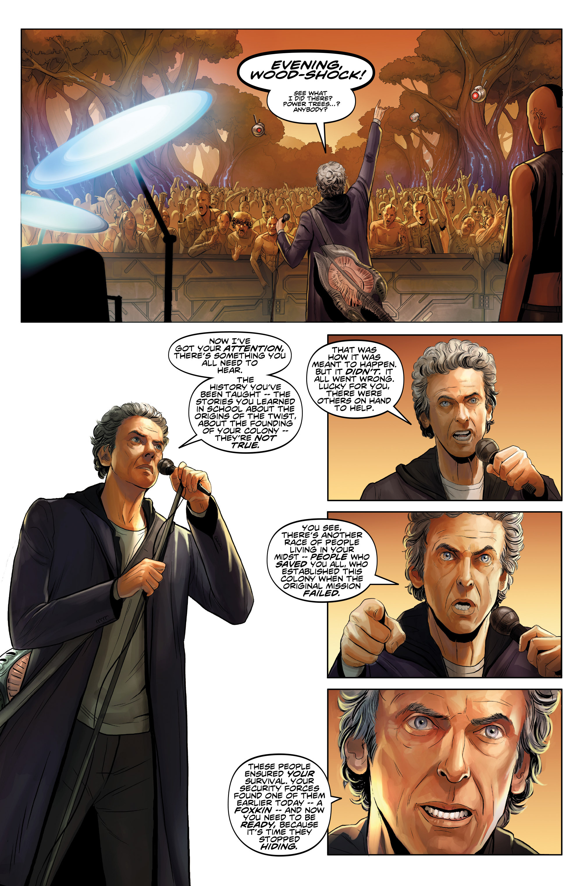 Read online Doctor Who: The Twelfth Doctor Year Two comic -  Issue #8 - 17