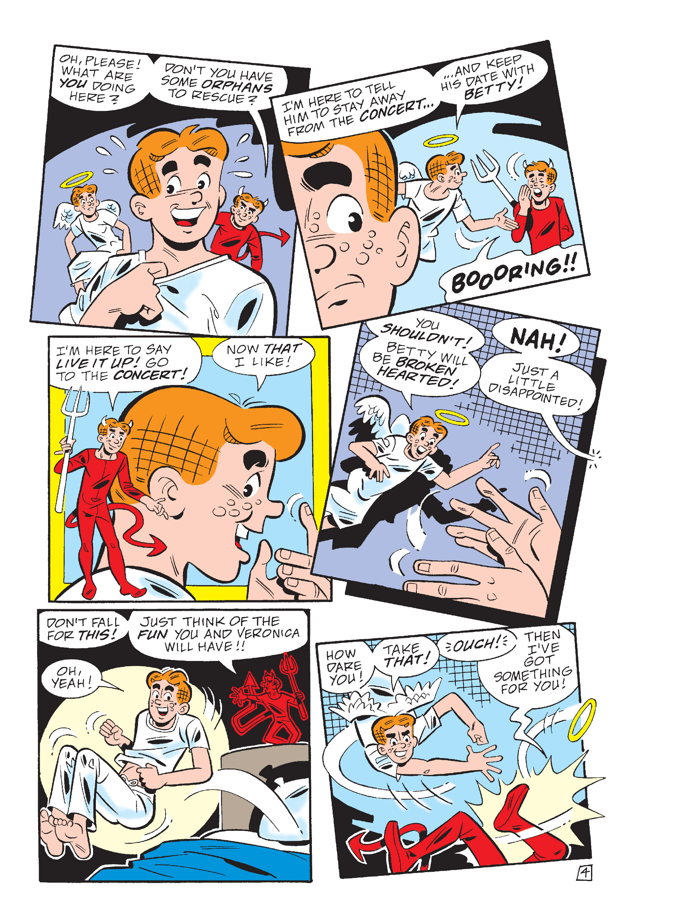 Read online Archie Giant Comics Collection comic -  Issue #Archie Giant Comics Collection TPB (Part 1) - 171