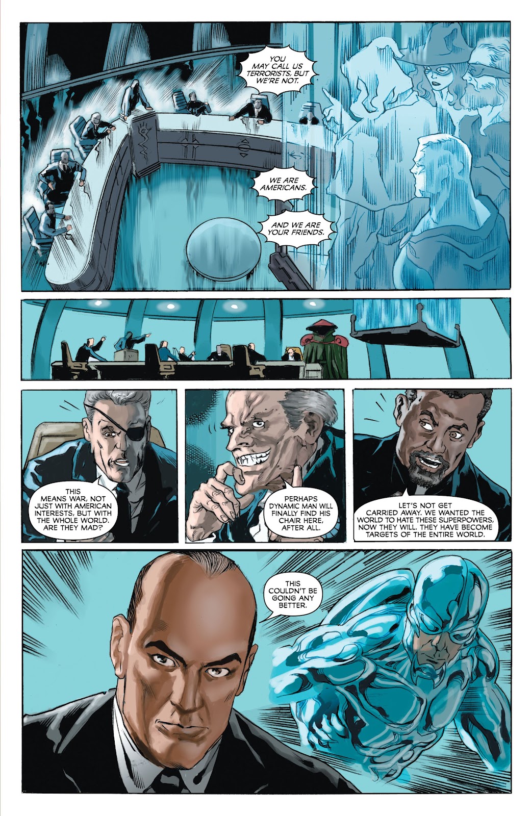 Project Superpowers issue 7 - Page 21