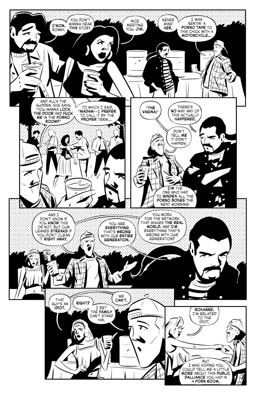 Quick Stops issue 4 - Page 10