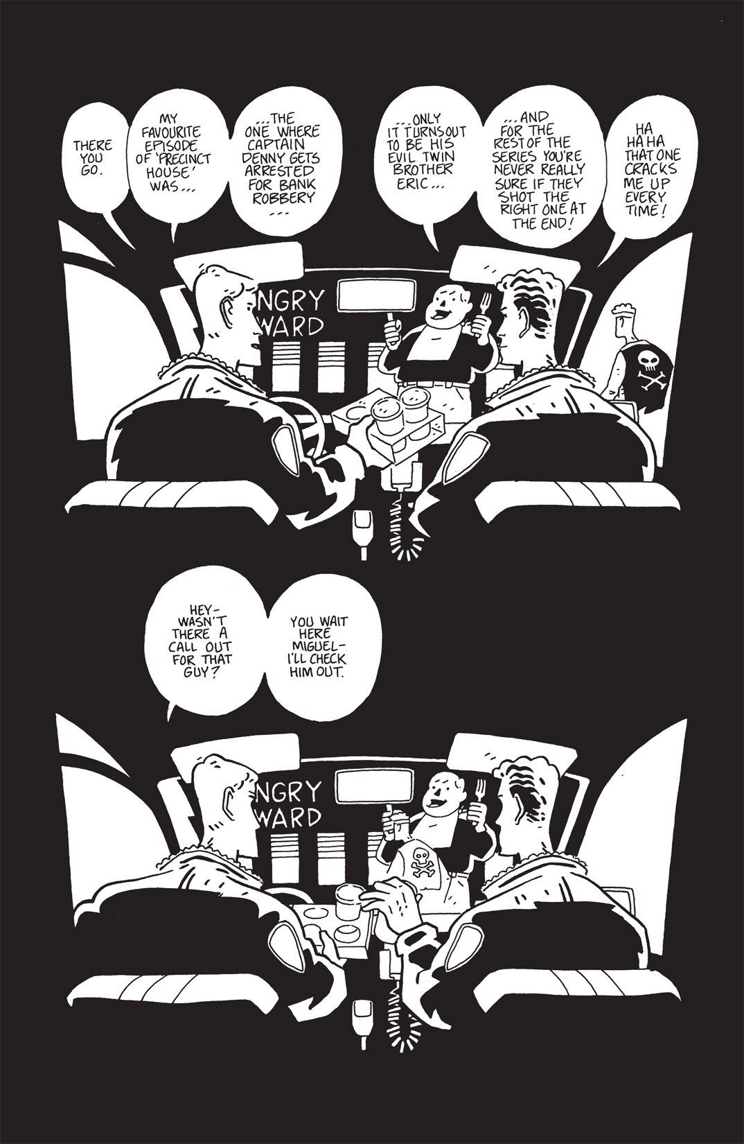 Read online Kane comic -  Issue # TPB 4 (Part 1) - 22