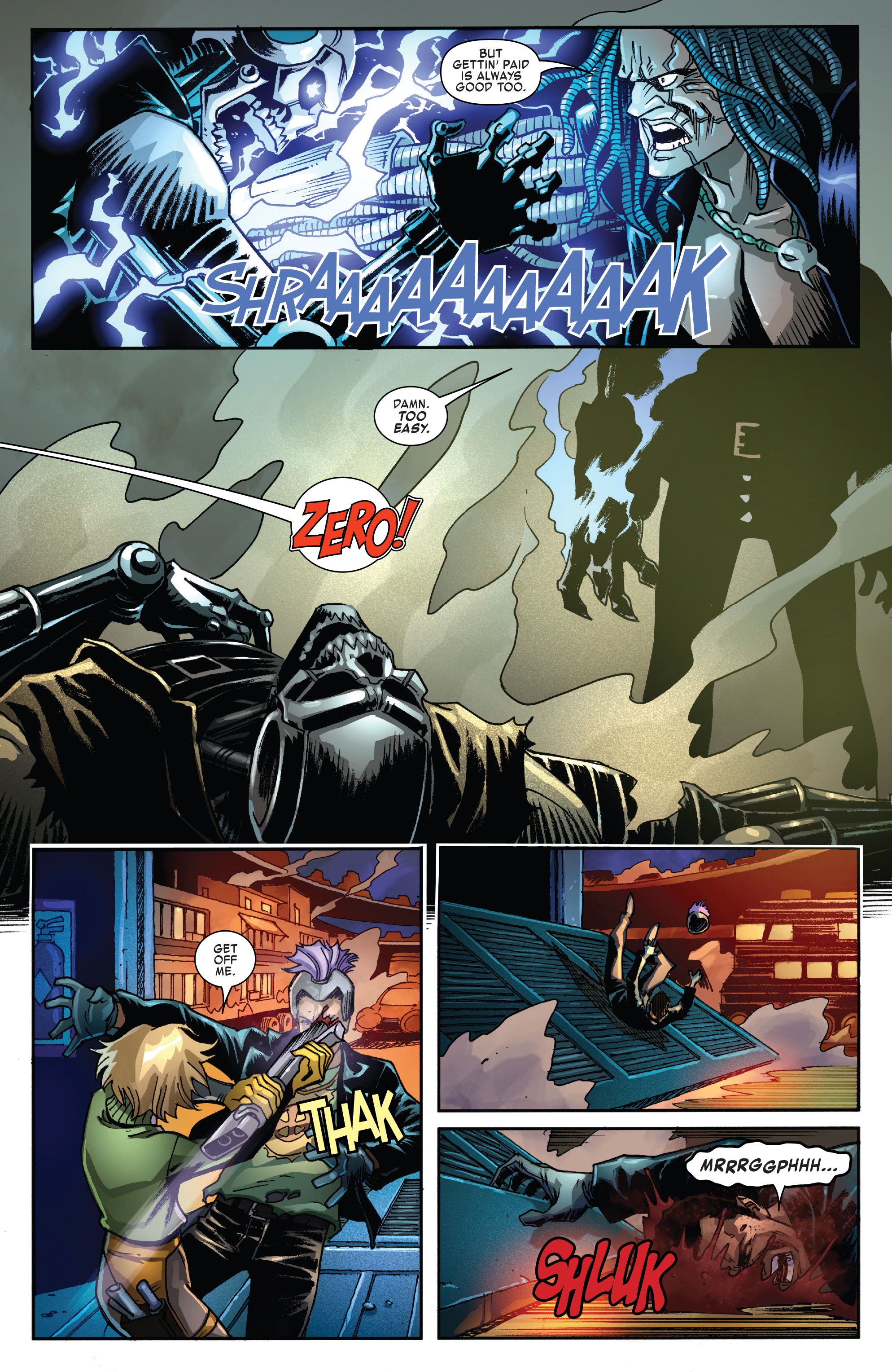 Read online Amazing Spider-Man 2099 Companion comic -  Issue # TPB (Part 1) - 57