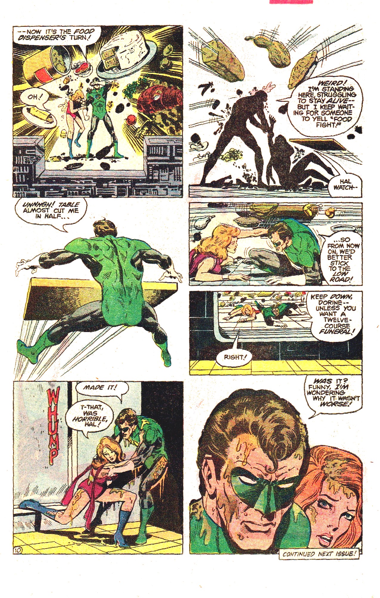 Read online Green Lantern (1960) comic -  Issue #162 - 15