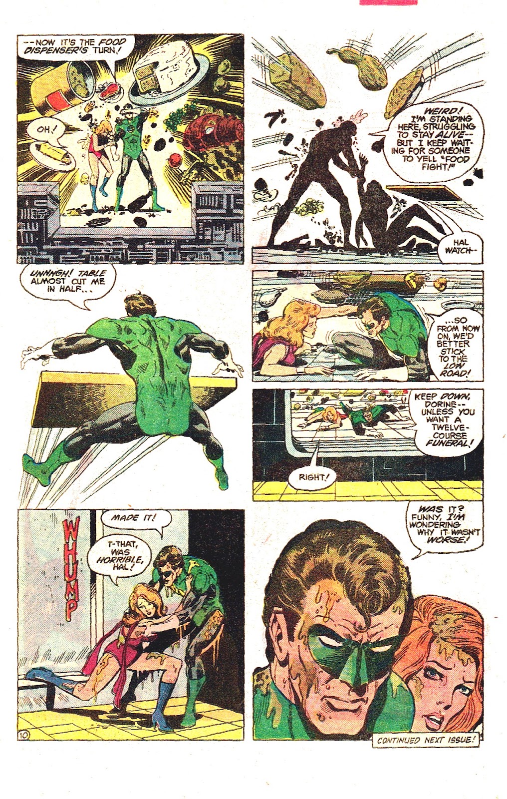 Green Lantern (1960) Issue #162 #165 - English 15