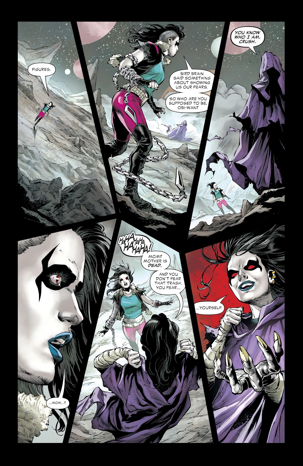 Teen Titans (2016) issue 40 - Page 15
