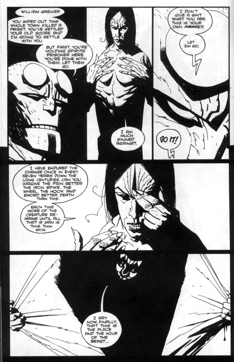 Dark Horse Presents (1986) Issue #90 #95 - English 8