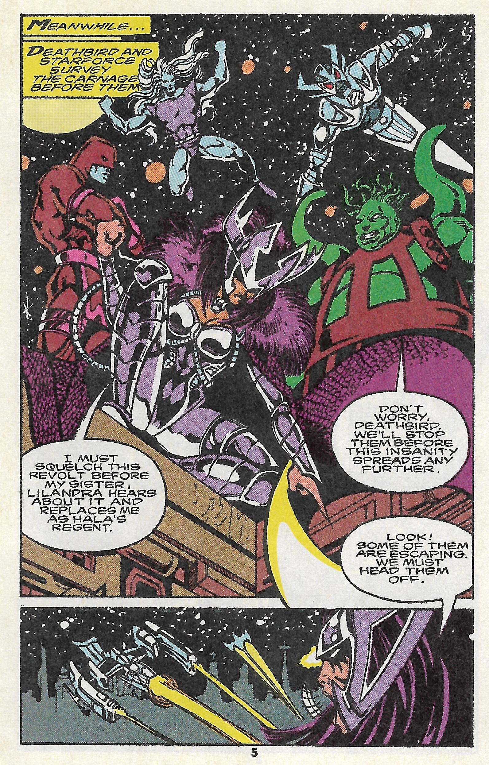 Read online Silver Surfer: Breakout comic -  Issue # Full - 6