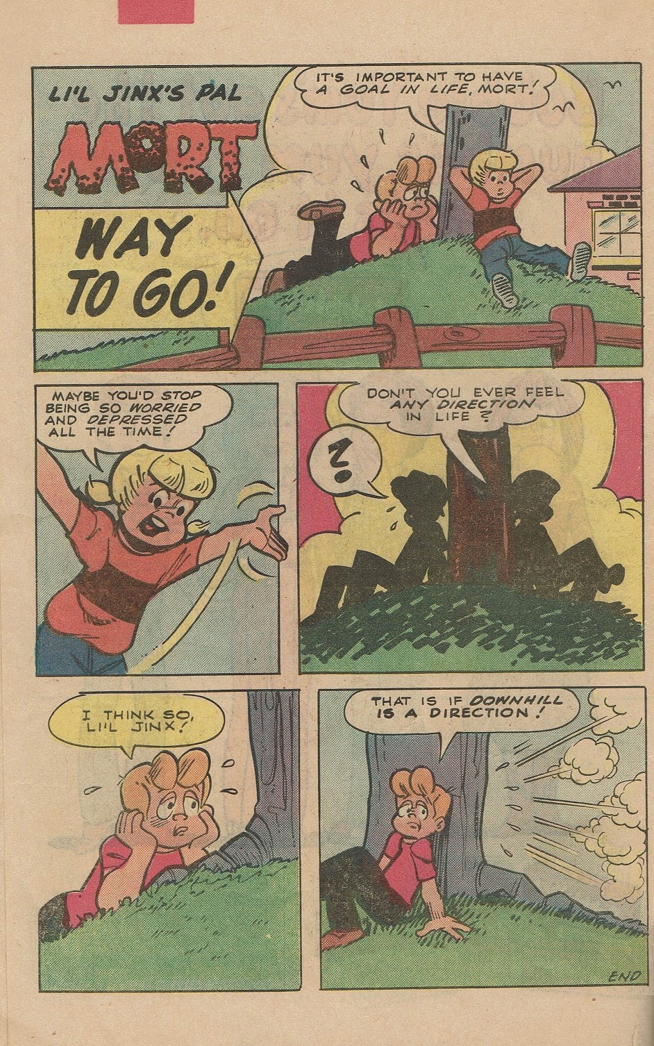 Read online Archie and Me comic -  Issue #129 - 10
