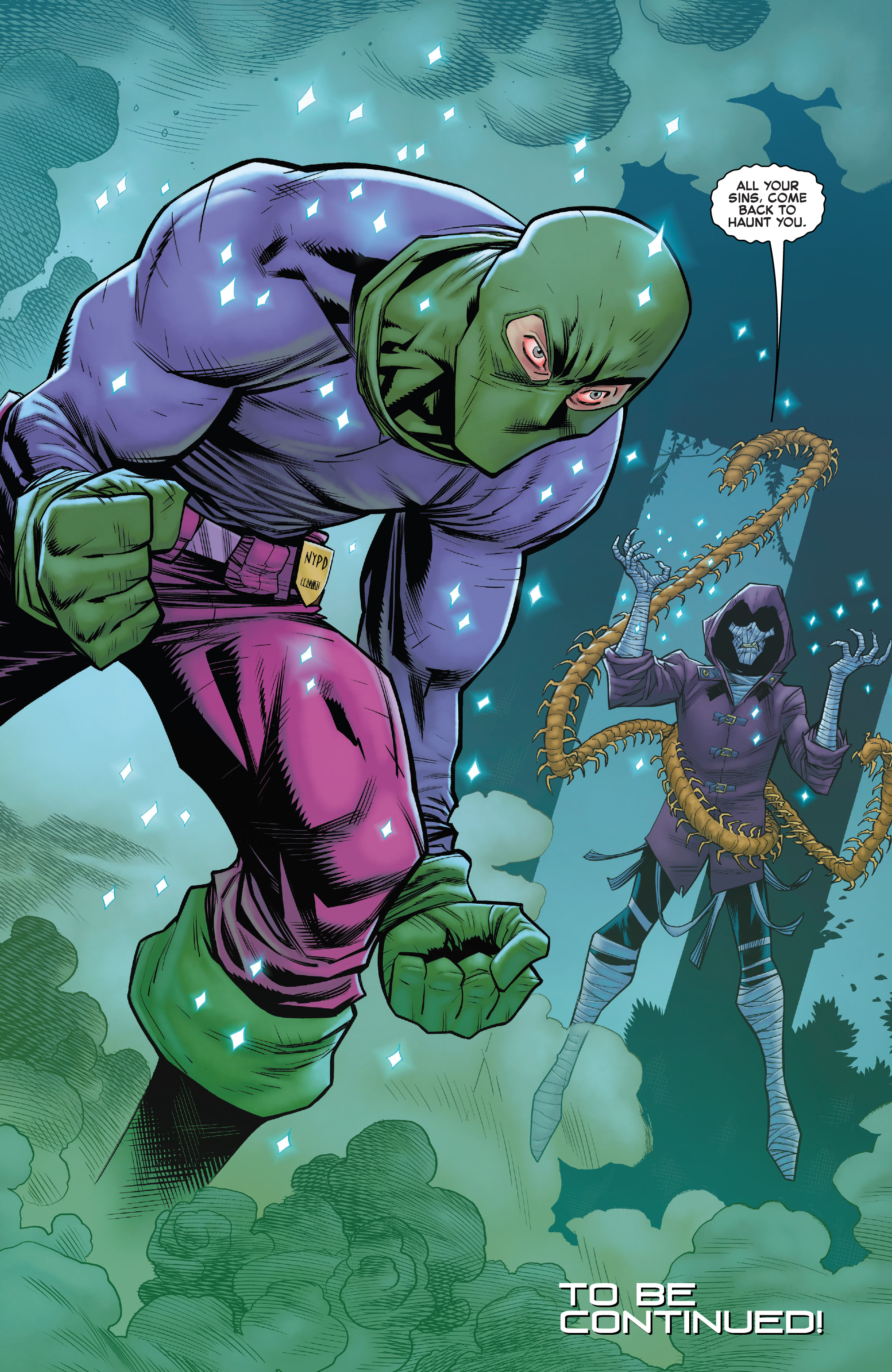 Read online The Amazing Spider-Man (2018) comic -  Issue #37 - 22