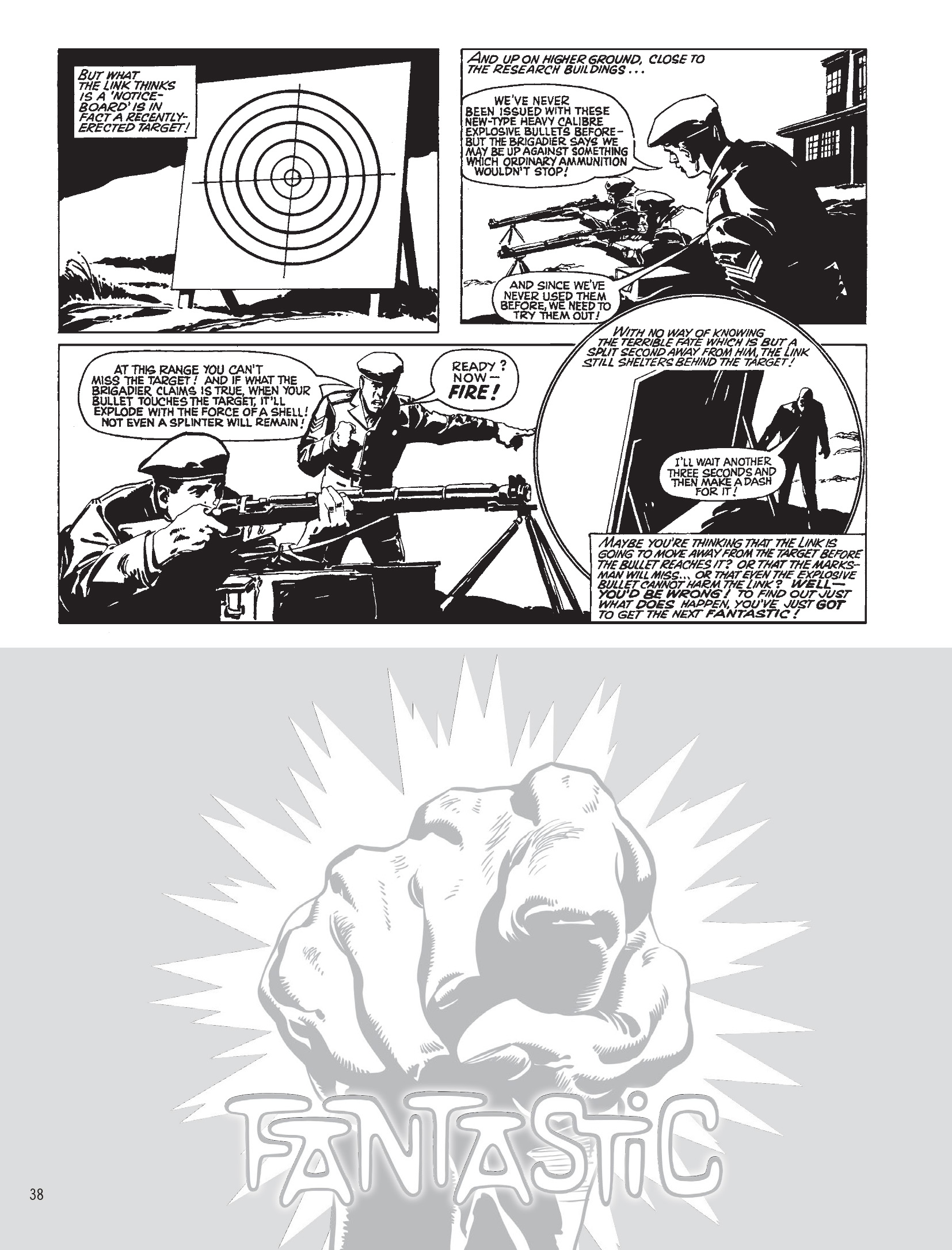 Read online The Complete Johnny Future comic -  Issue # TPB (Part 1) - 40