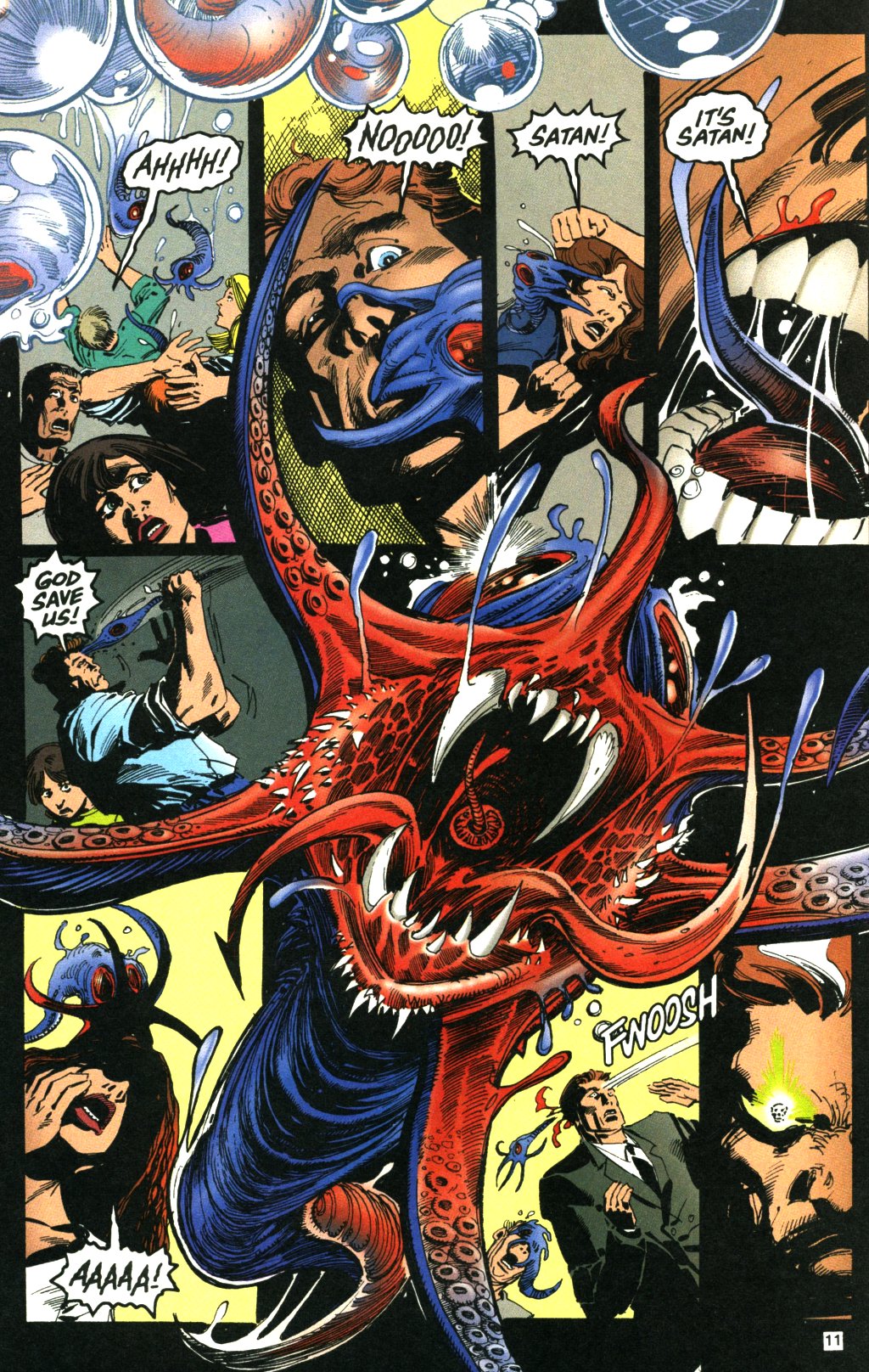 Read online The Spectre (1992) comic -  Issue #59 - 12