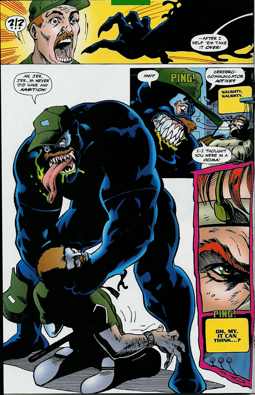 Read online Spectacular Spider-Man Super Special comic -  Issue # Full - 8