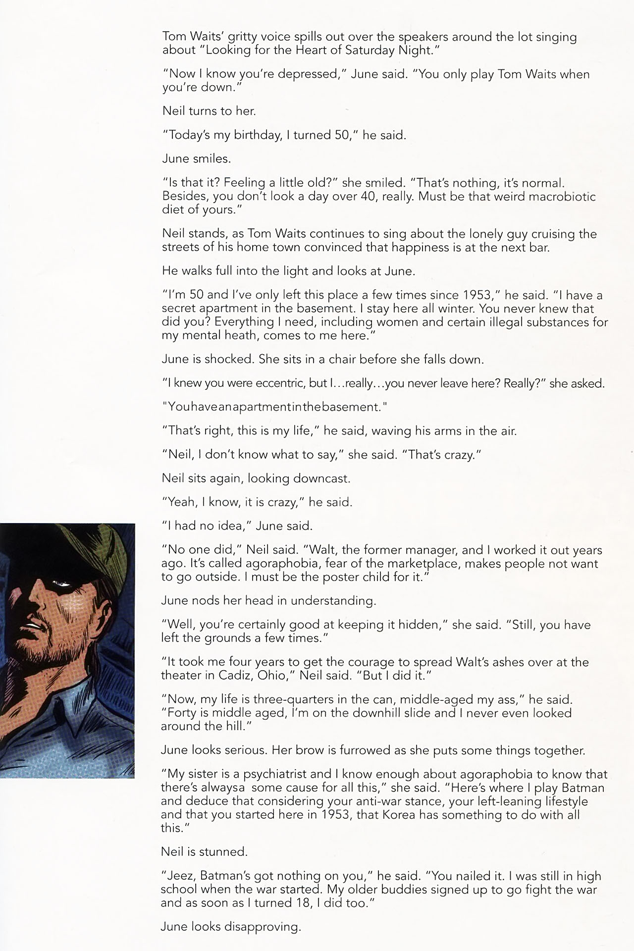 Read online Tales of the Starlight Drive-In comic -  Issue # TPB (Part 2) - 46