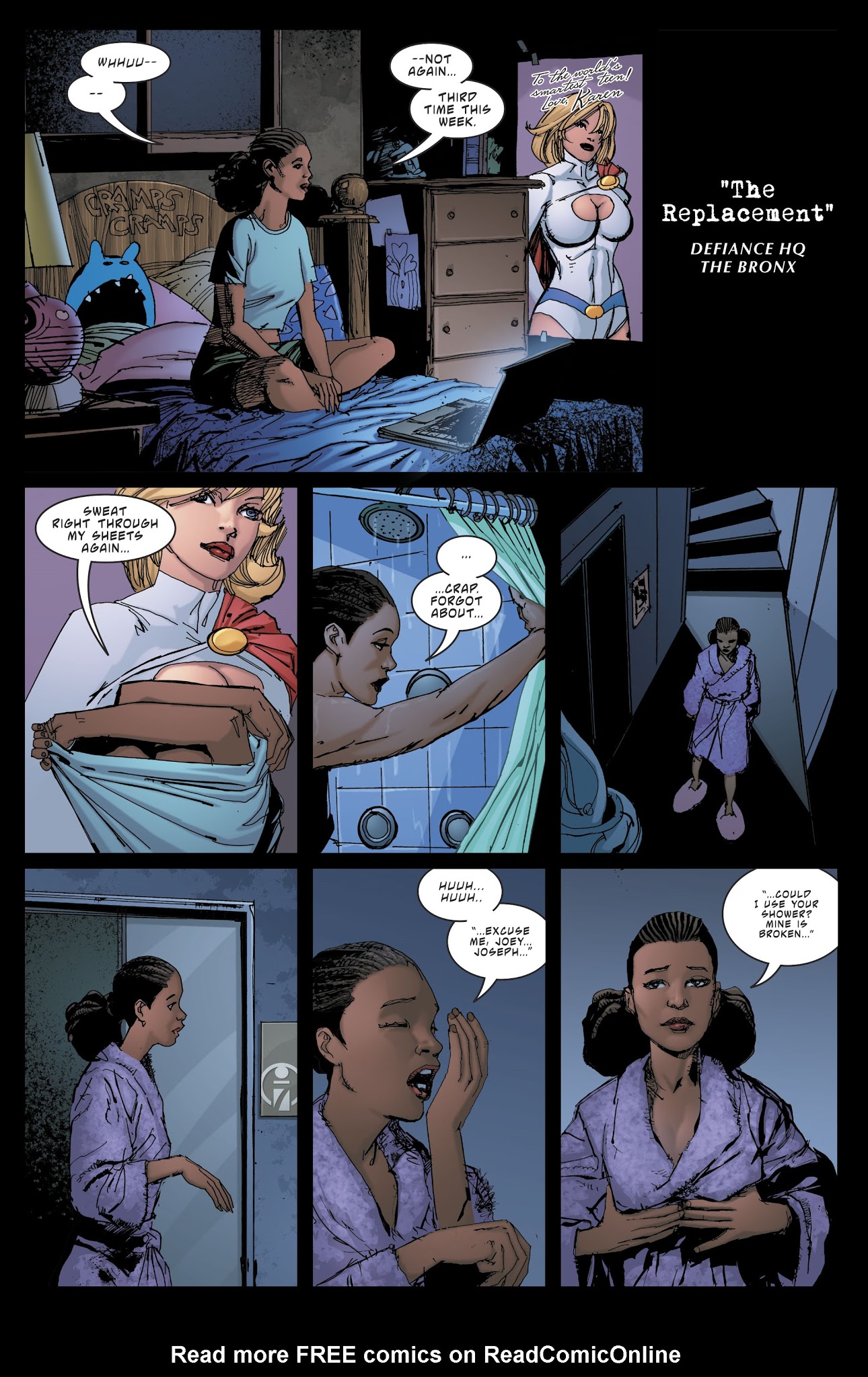 Read online Deathstroke (2016) comic -  Issue # _Annual 1 - 6