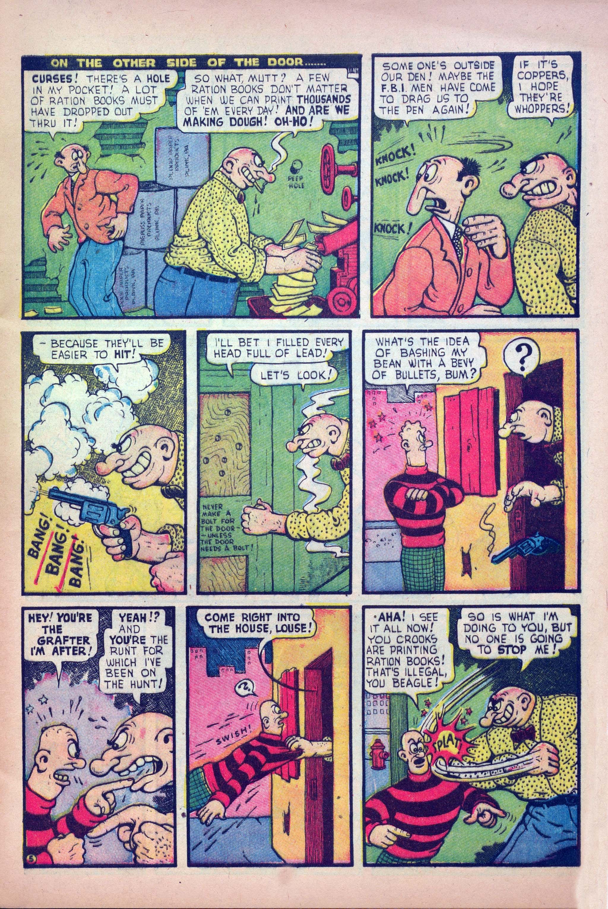 Read online Joker Comics comic -  Issue #13 - 7