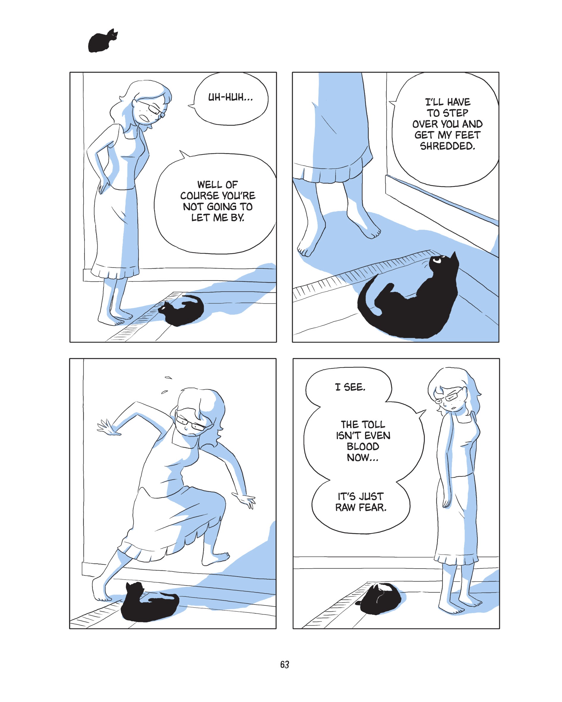 Read online Rascal comic -  Issue # TPB - 65