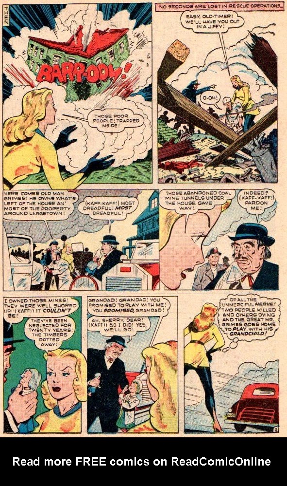 Marvel Mystery Comics (1939) issue 88 - Page 29