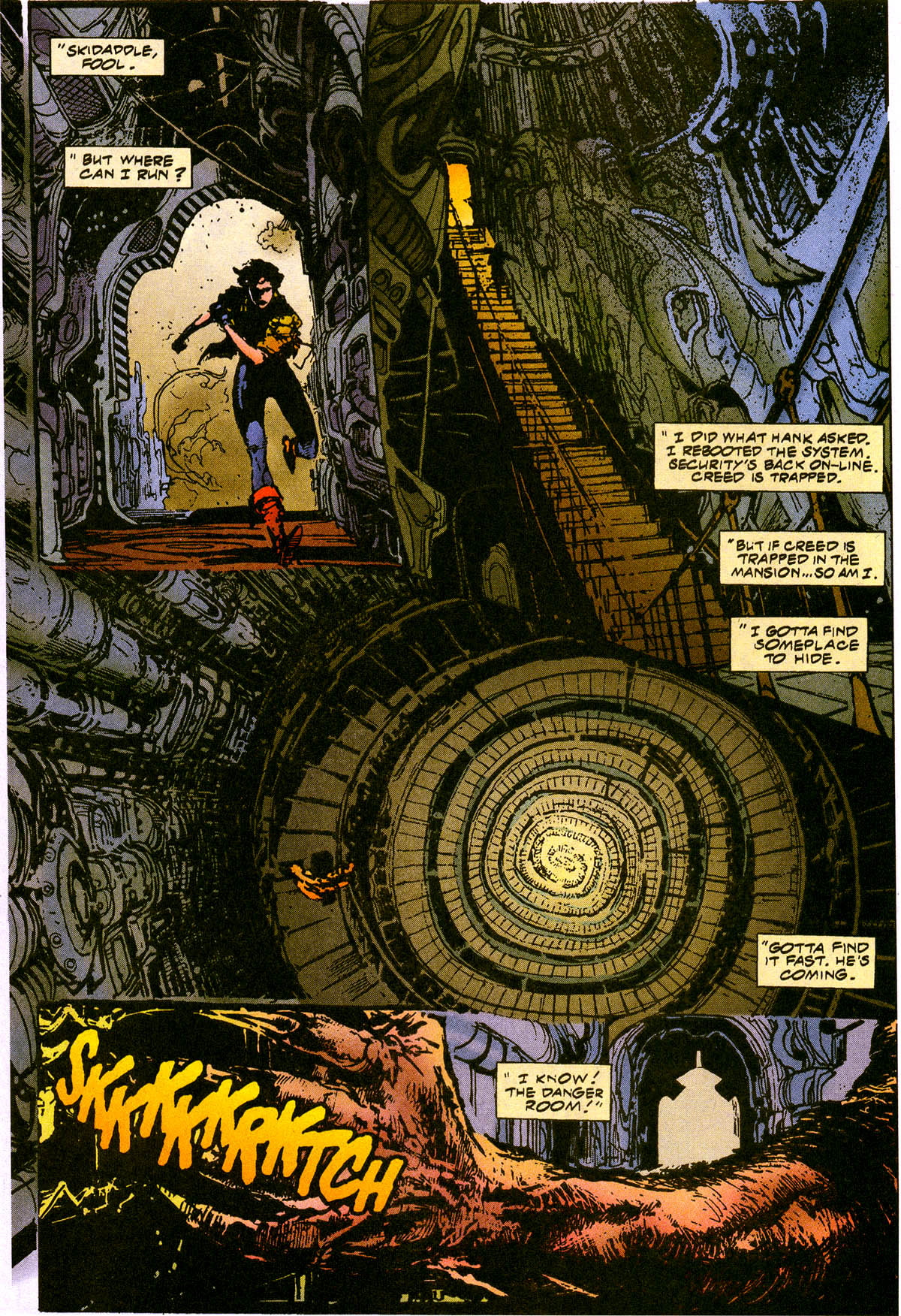 Read online What If...? (1989) comic -  Issue #87 - 12