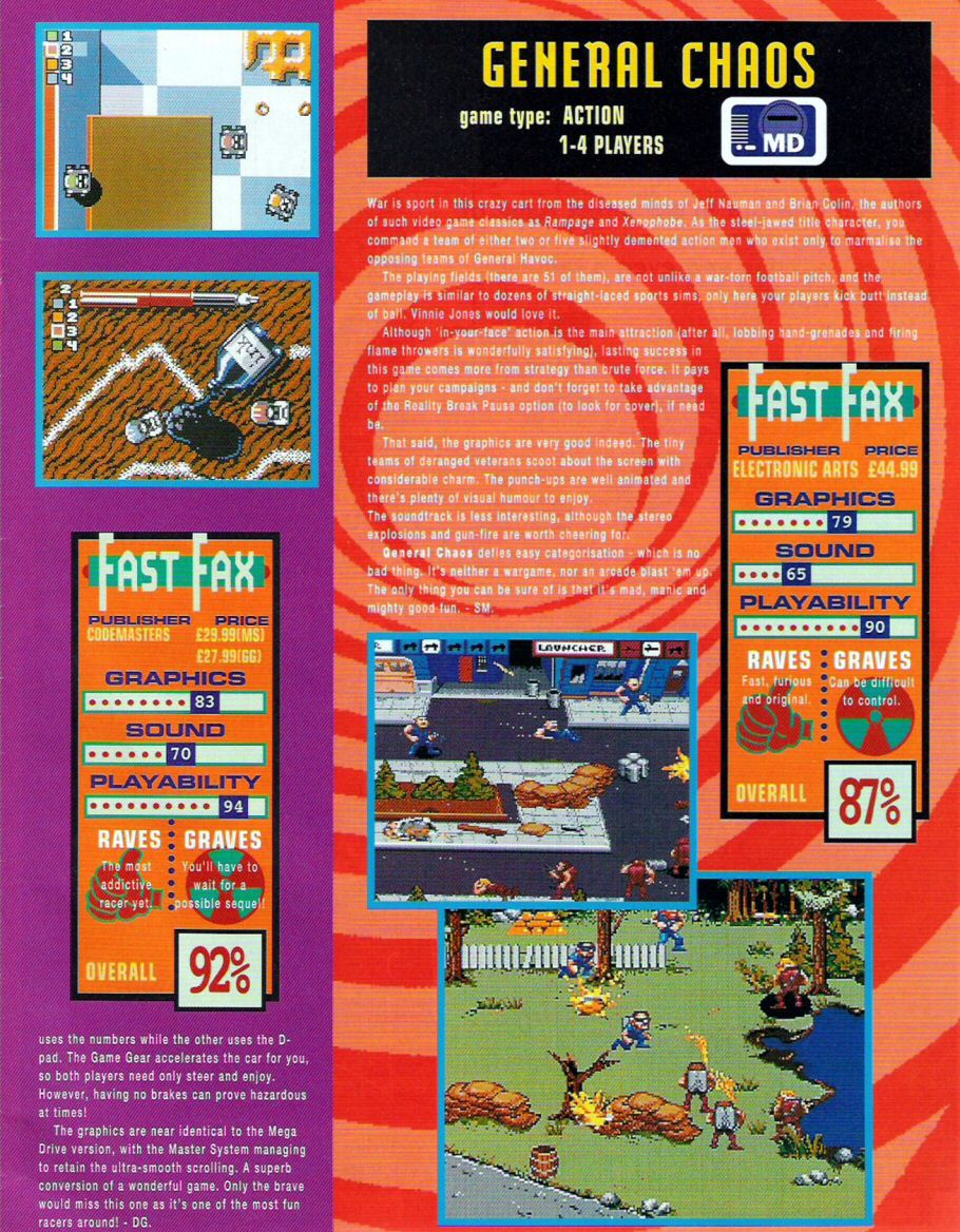 Read online Sonic the Comic comic -  Issue #21 - 11