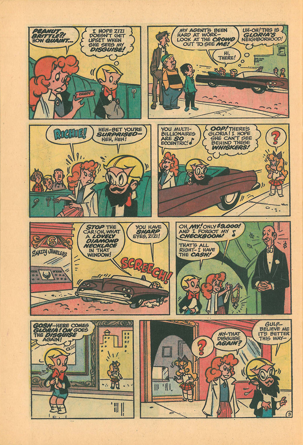 Read online Little Dot (1953) comic -  Issue #85 - 30