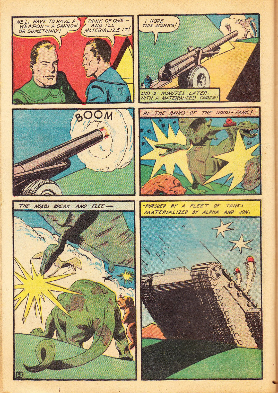 Read online Wham Comics comic -  Issue #1 - 44
