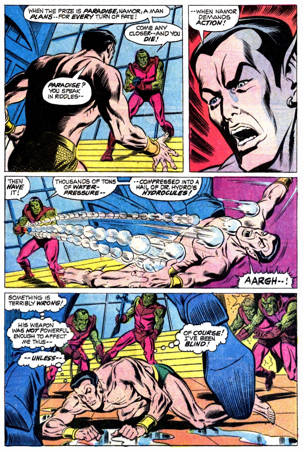 Read online The Sub-Mariner comic -  Issue #61 - 24