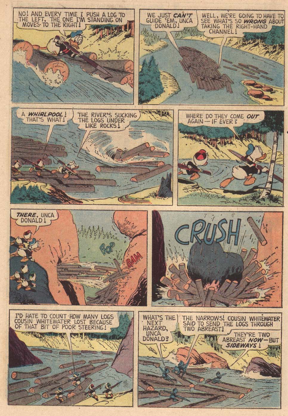 Walt Disney's Comics and Stories issue 267 - Page 10