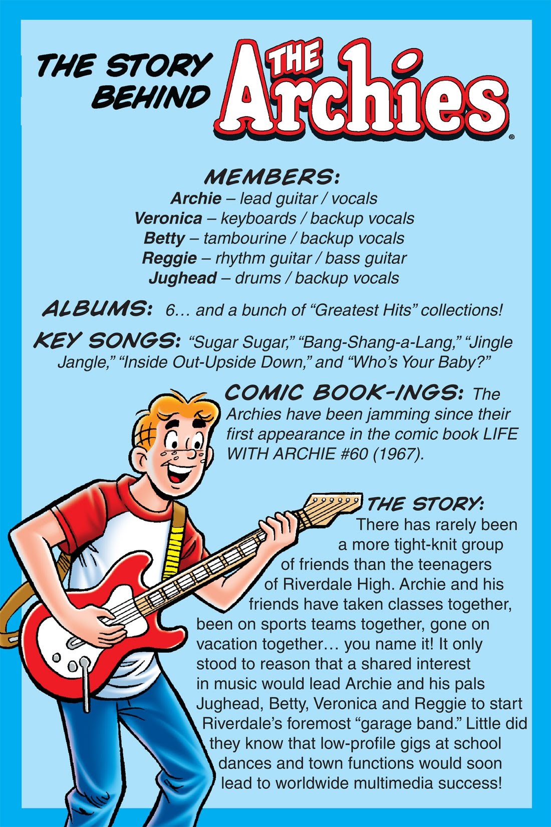 Read online Archie & Friends All-Stars comic -  Issue # TPB 8 - 98
