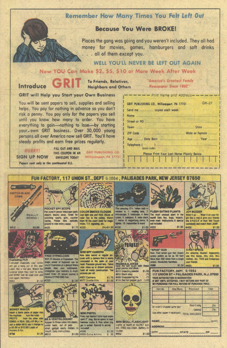 Read online Super Goof comic -  Issue #46 - 14